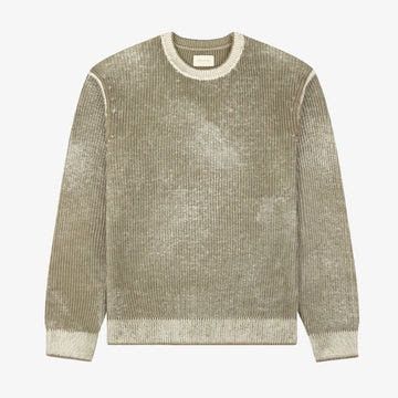 Aime Leon Dore Kalloni Shaker Stitch Sweater Size US M / EU 48-50 / 2 - 1 Thumbnail