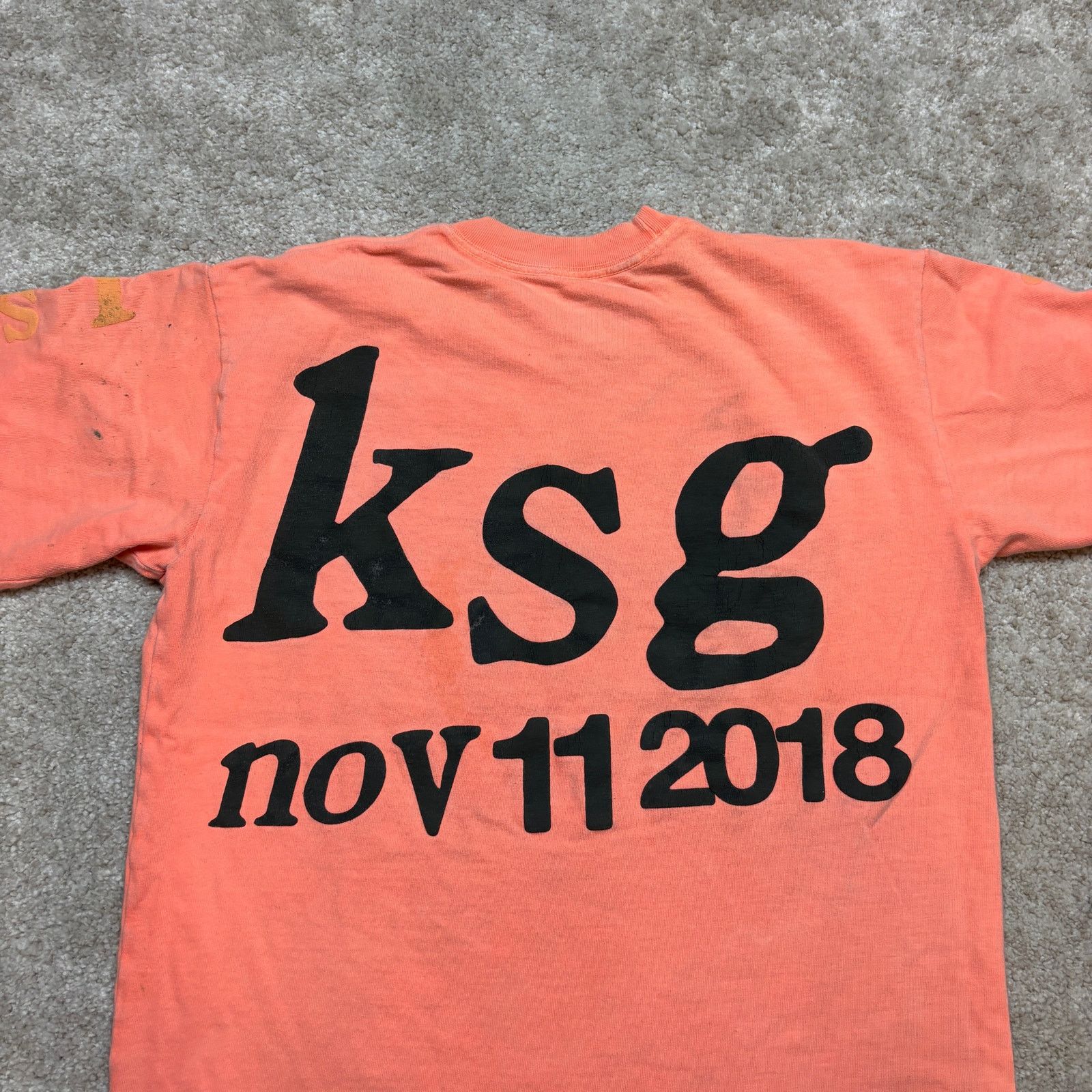 Cactus Plant Flea Market Kids I See Ghosts CPFM Cactus Plant Flea Market Shirt Small Size US S / EU 44-46 / 1 - 4 Thumbnail