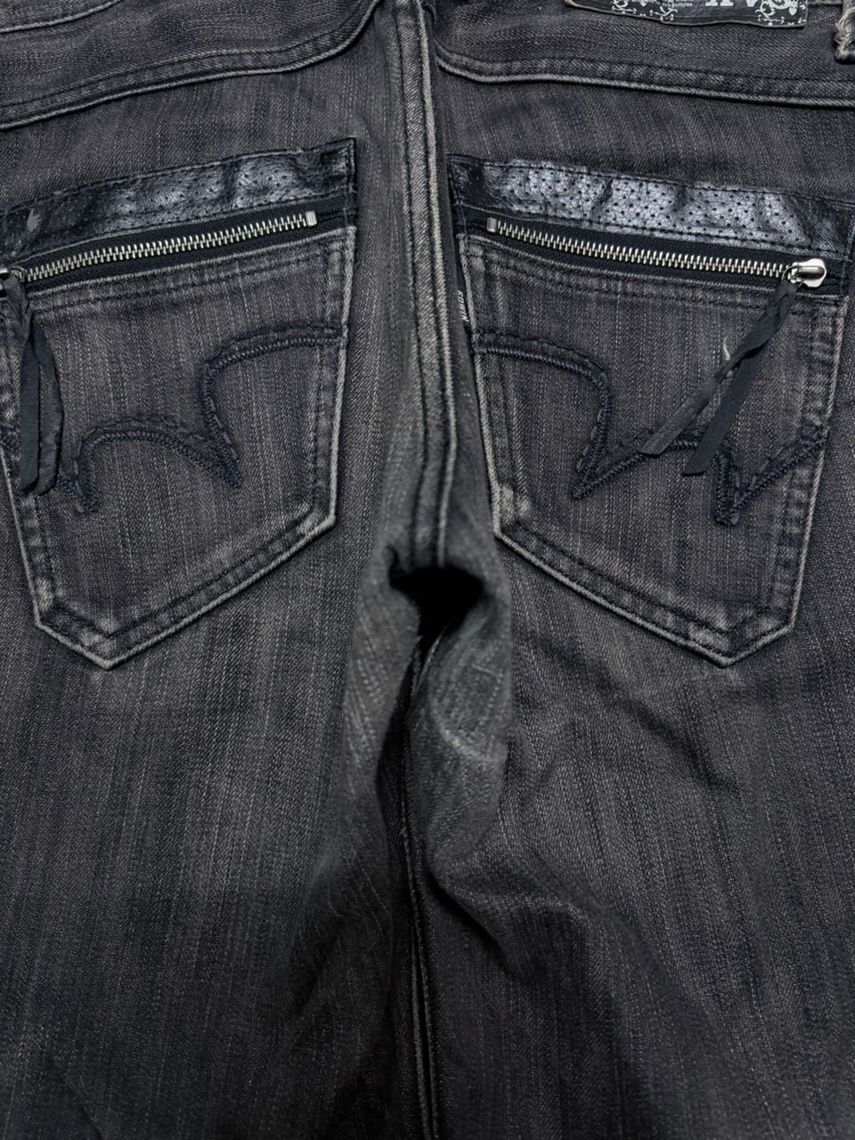 00s archive edwin denim fade y2k grunge archive Y2K 00s denim fade 