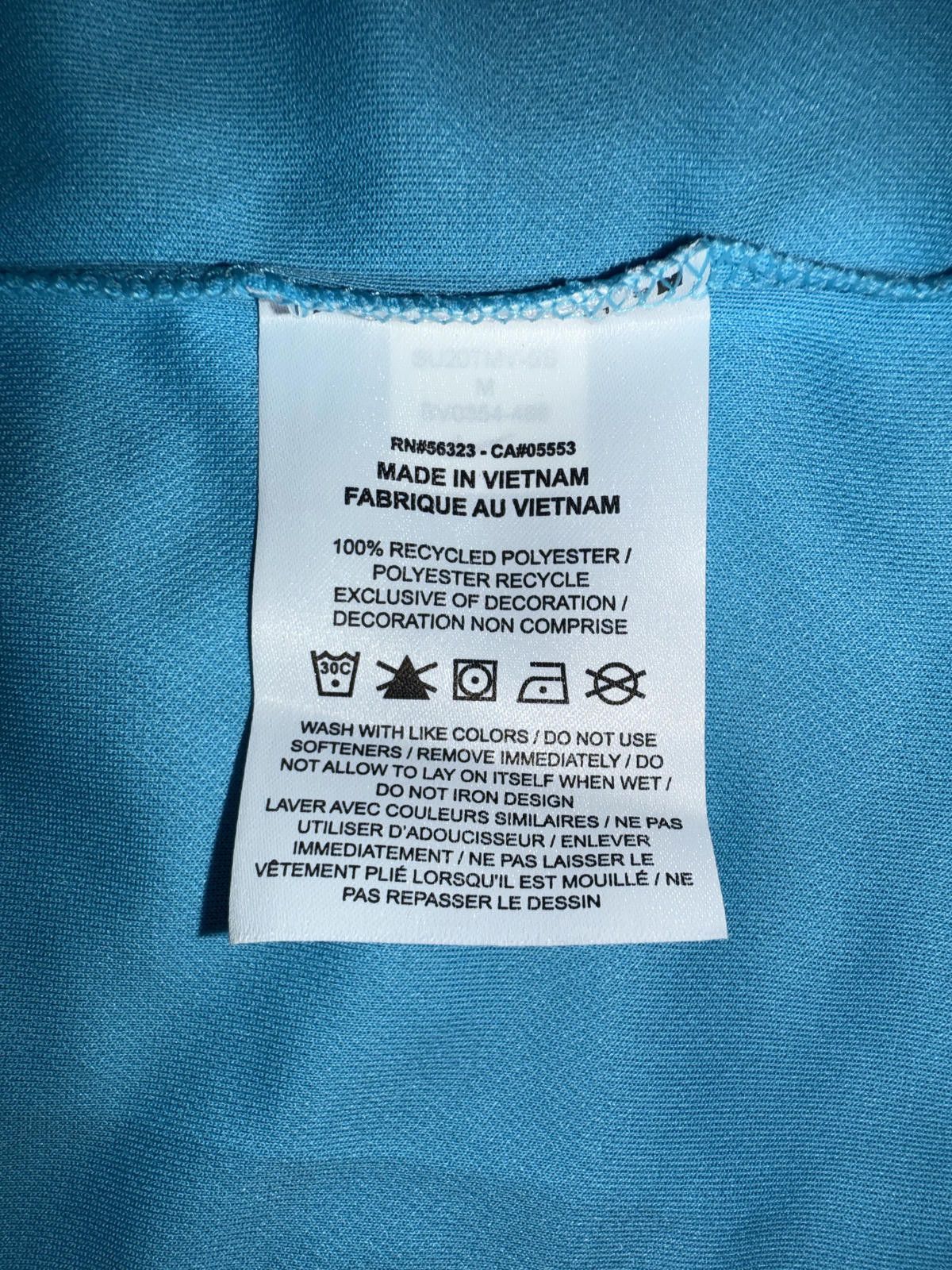 Nike Nike Dri-FIT Solid Victory Men's Golf Polo Sample Size US M / EU 48-50 / 2 - 8 Thumbnail