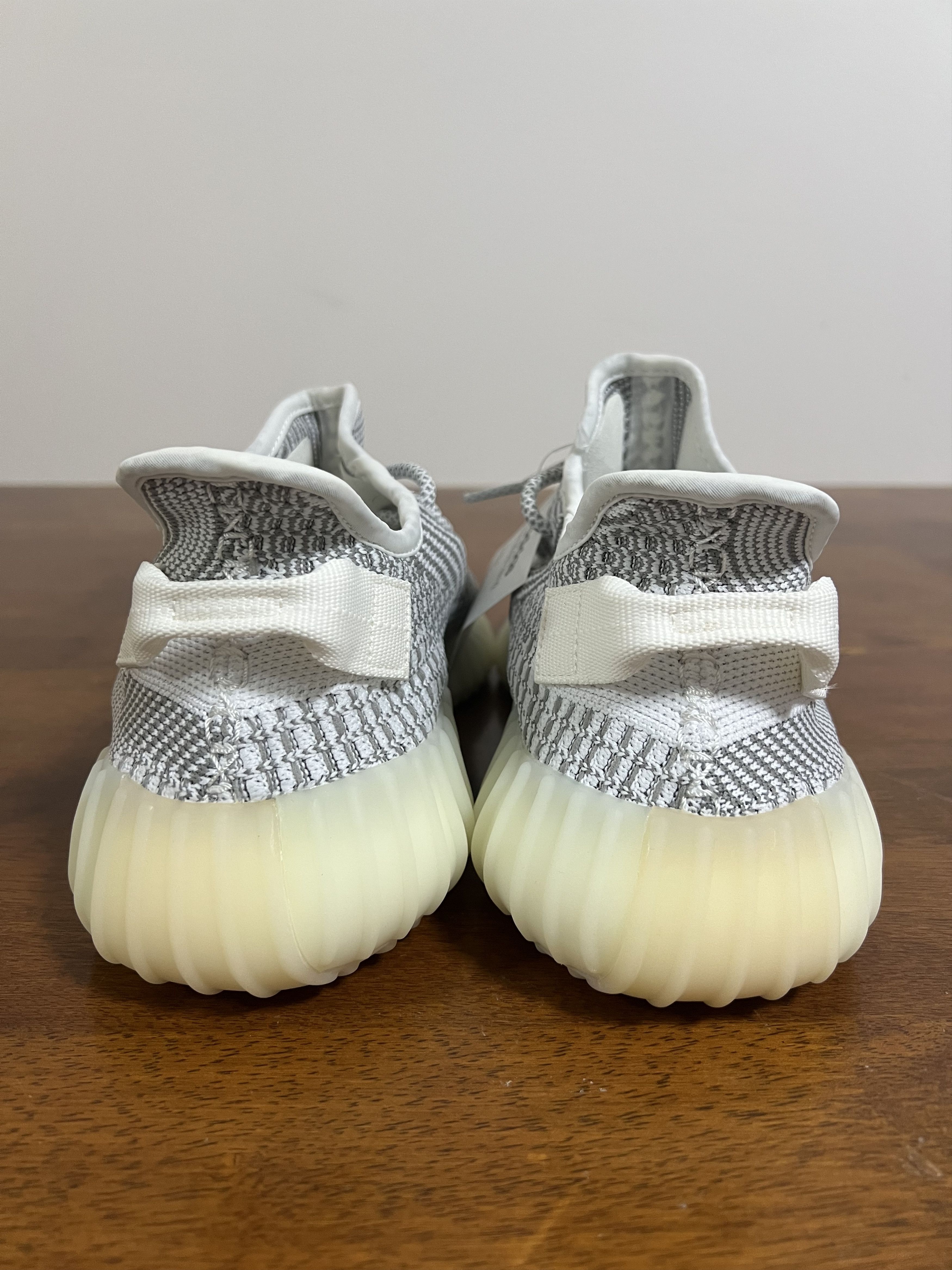 Adidas 💚 Adidas Yeezy Boost 350 V2 Static (Non-Reflective) NEW Size US 9 / EU 42 - 6 Thumbnail