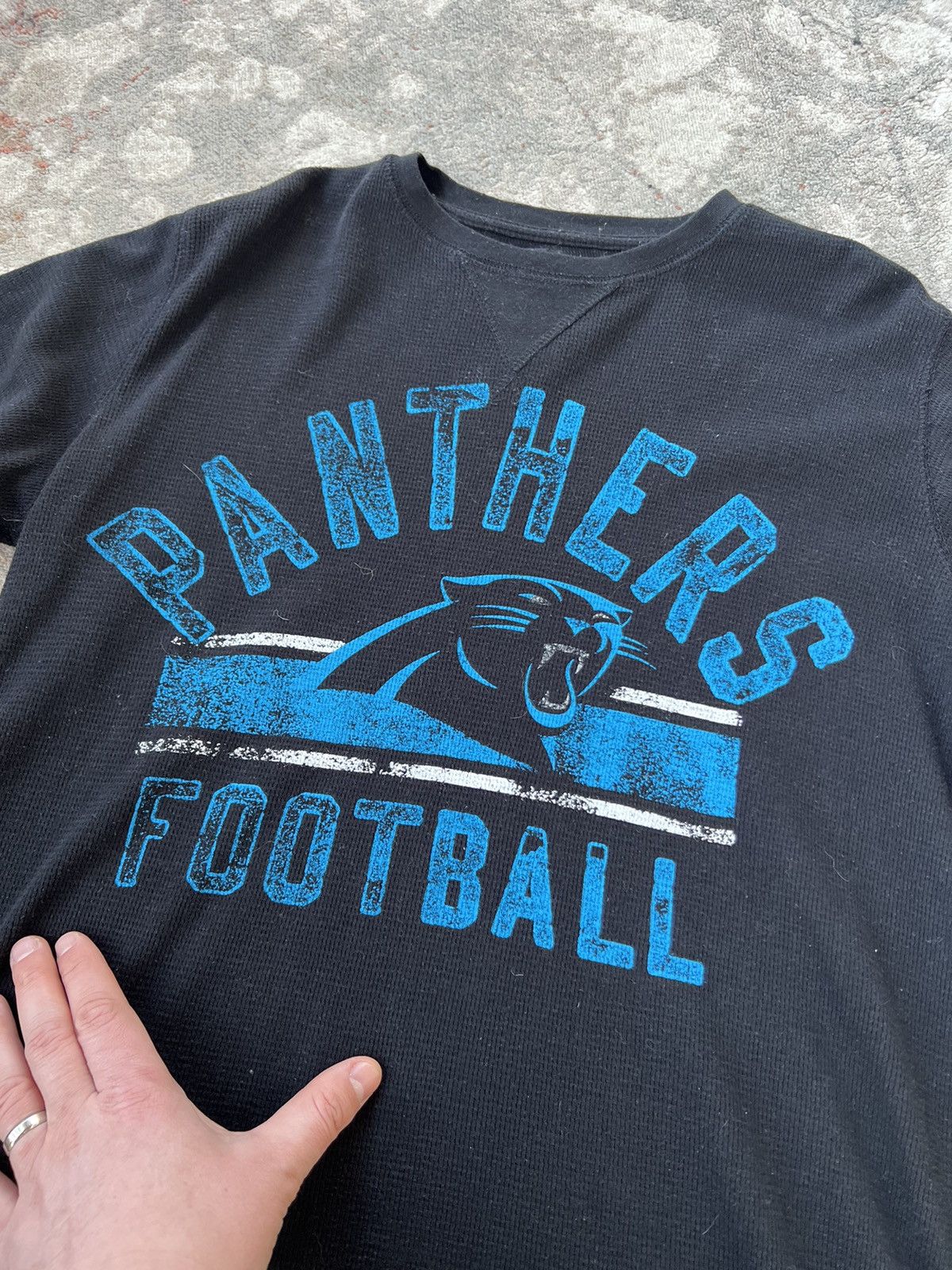 NFL Carolina Panthers Football NFL Long Size US M / EU 48-50 / 2 - 2 Thumbnail