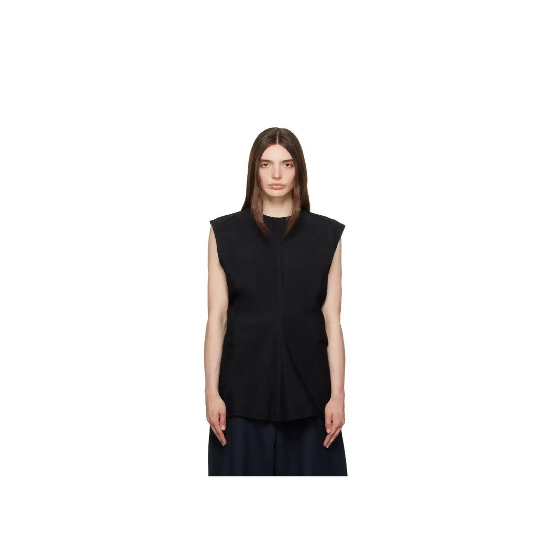 o1mle0525 Garda Tank Top in Blue