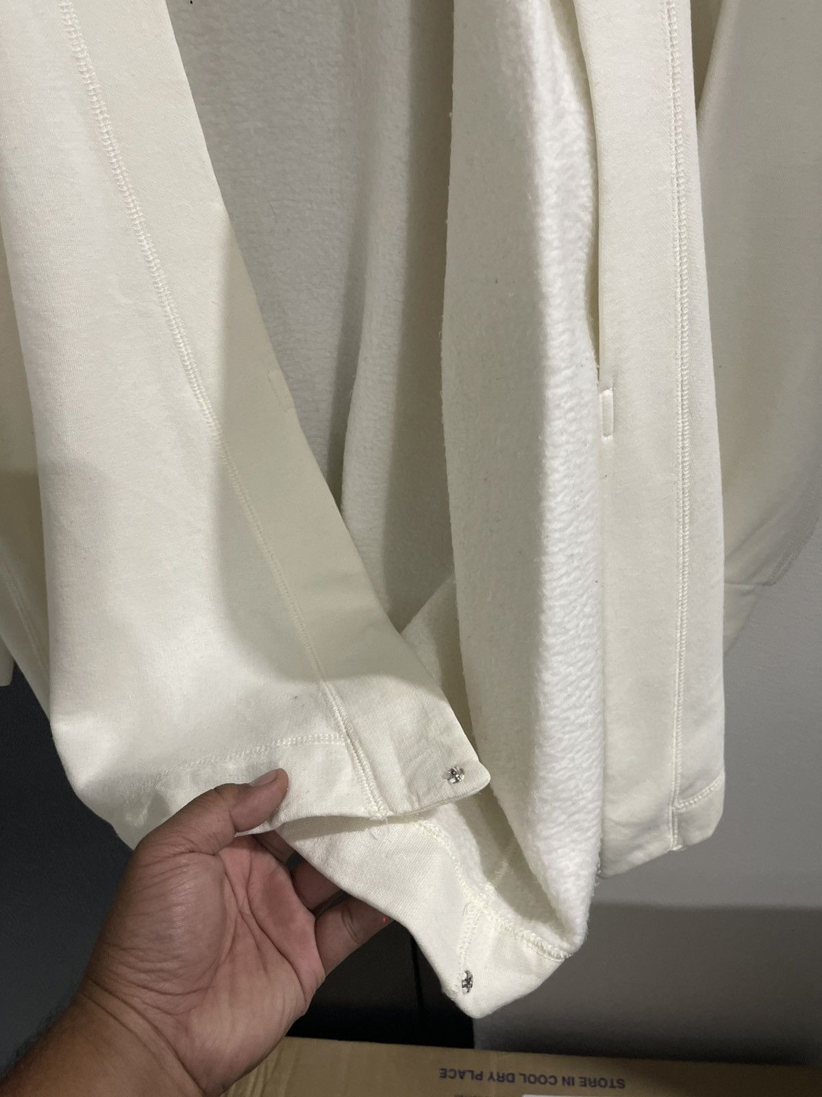 Comme des Garcons Vintage Comme des Garcons Robe de Chambre Jacket Size L / US 10 / IT 46 - 15 Thumbnail