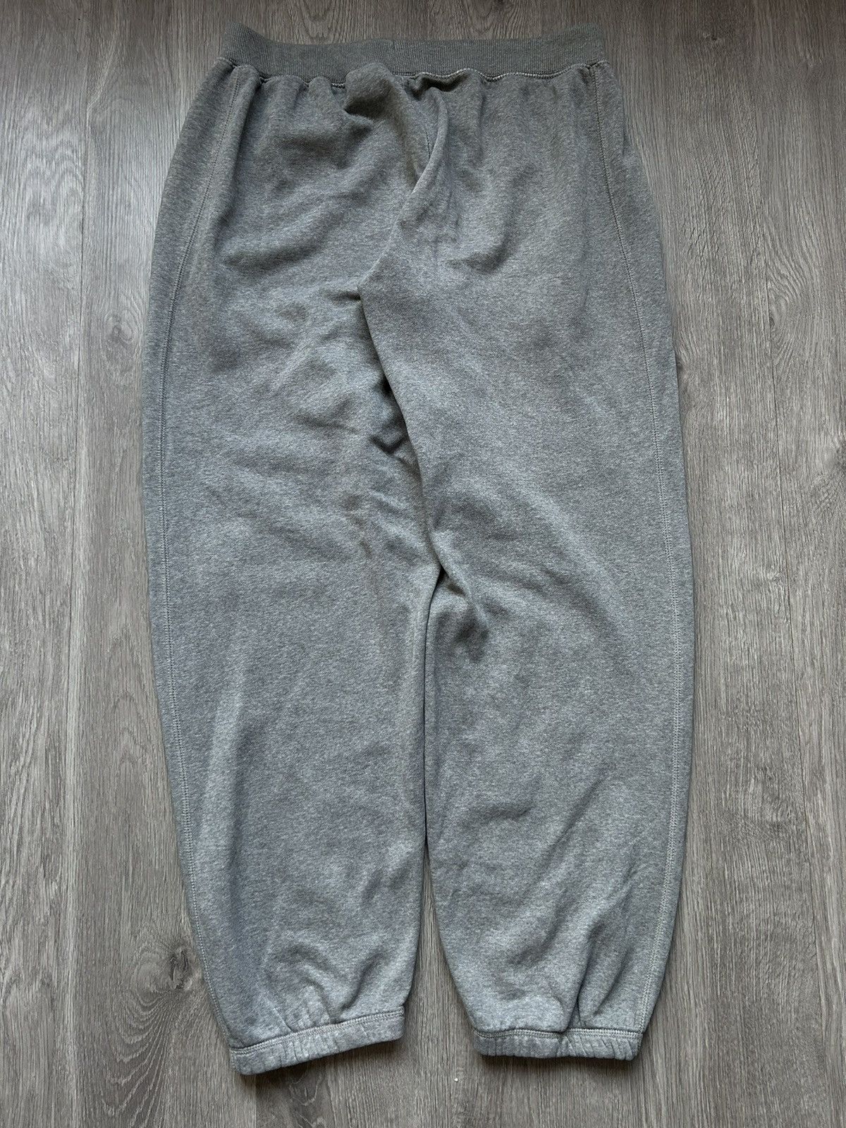Japanese Brand × Vintage NIKE PANTS VINTAGE 🔘 SPORSWEAR 🔘 BAGGY PANTS Size US 38 / EU 54 - 4 Thumbnail