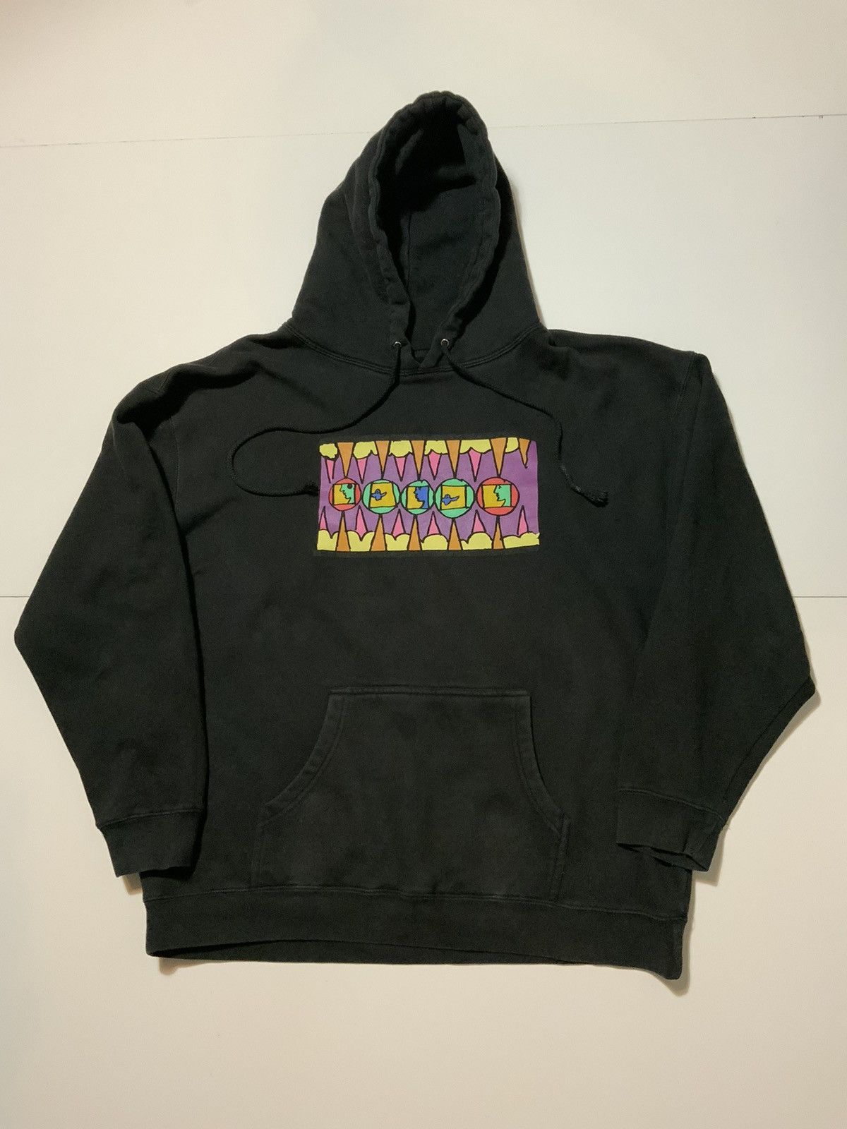 Other Agenda Show Los Angeles Mark Gonzalez Skate Pullover Hoodie Size US XXL / EU 58 / 5 - 1 Thumbnail