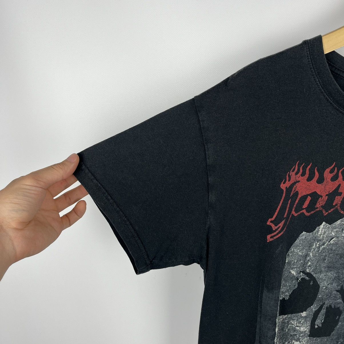 Band Tees Vintage Hatebreed skull hardcore punk rock band tee 90’s Size US L / EU 52-54 / 3 - 14 Thumbnail