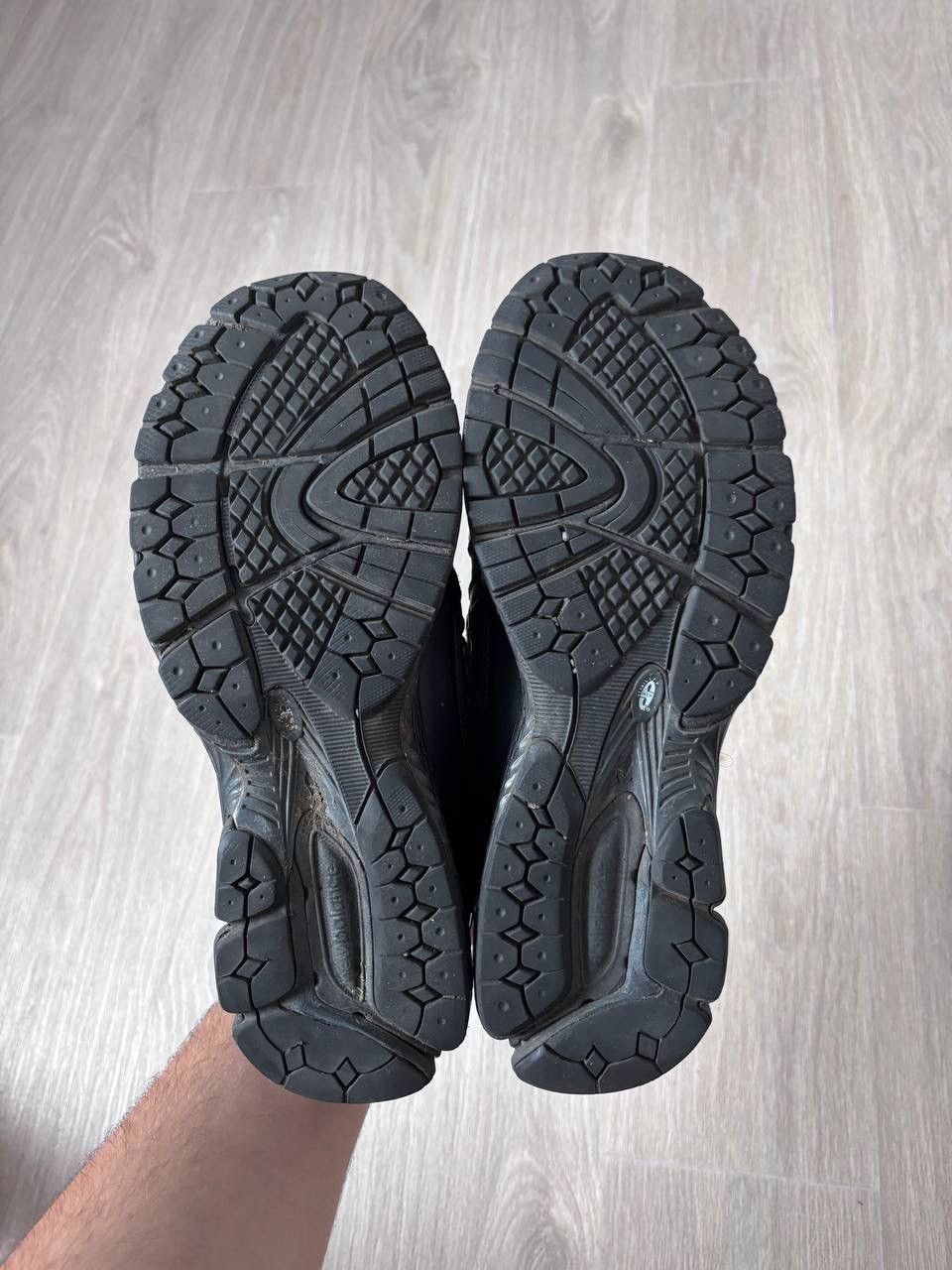 Comme des Garcons × New Balance × Streetwear New balance 1906 x come des garçons luxury rare Size US 10 / EU 43 - 6 Thumbnail