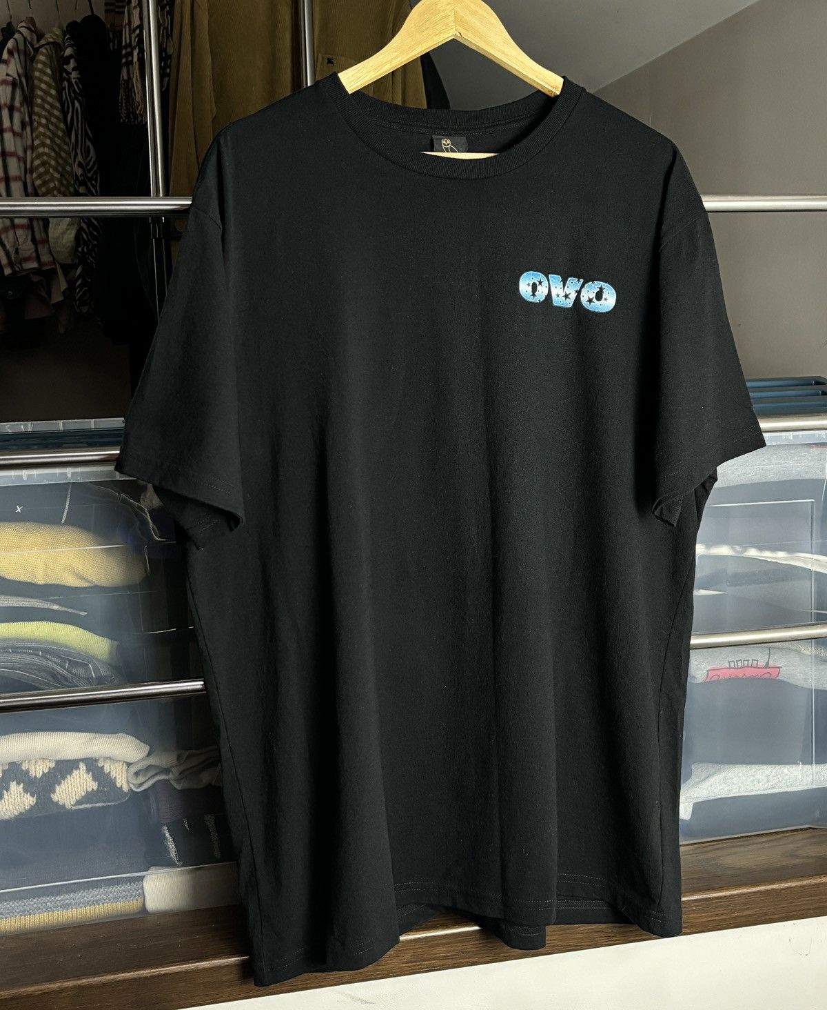 October's Very Own OVO October’s Very Own Tee Size US XL / EU 56 / 4 - 2 Thumbnail