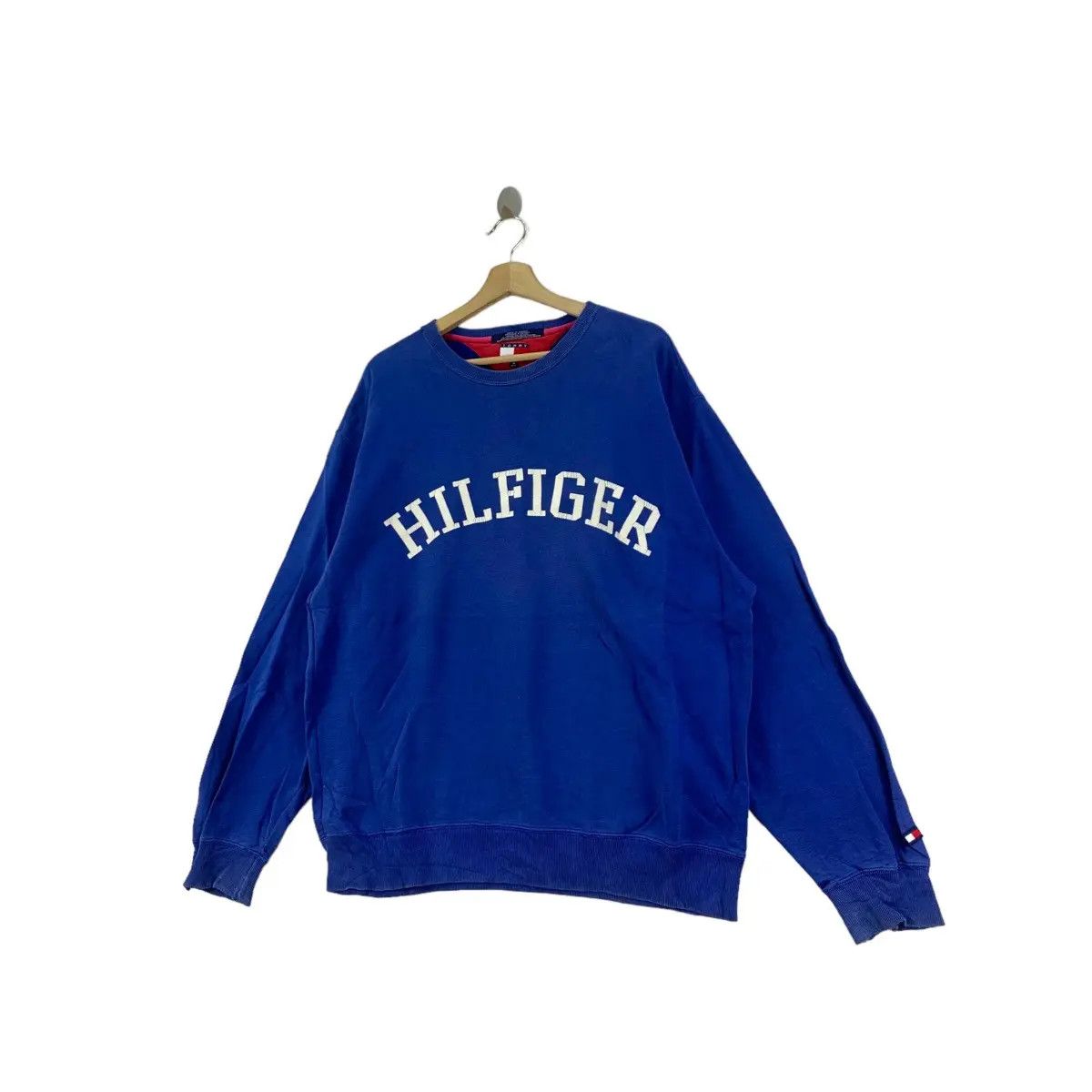 Tommy Hilfiger Vintage TOMMY HILFIGER Stock Logo Sailing Gear Saipan Size US M / EU 48-50 / 2 - 4 Thumbnail
