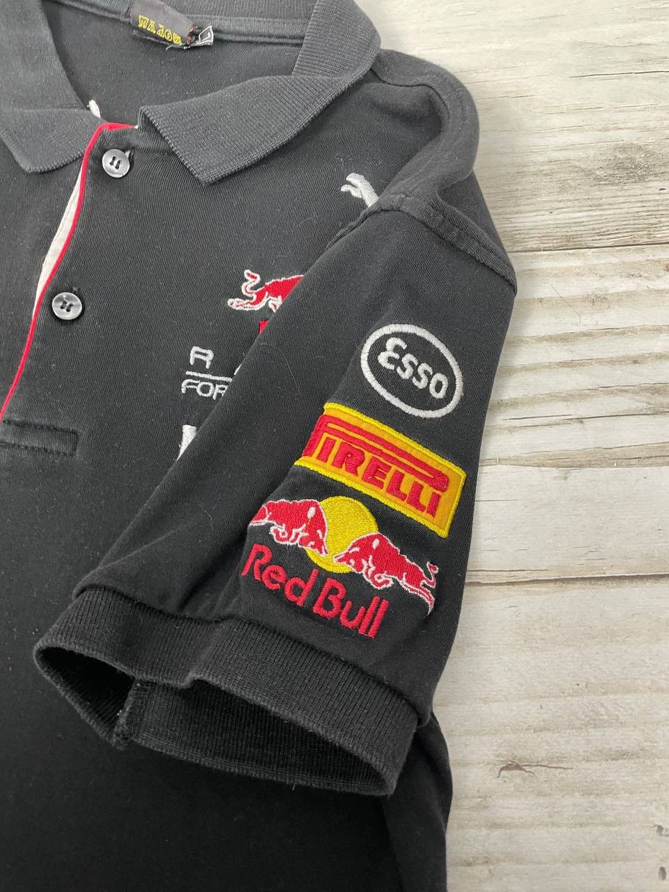 Red Bull Red Bull Polo Shirt Honda F1 Size US L / EU 52-54 / 3 - 9 Thumbnail
