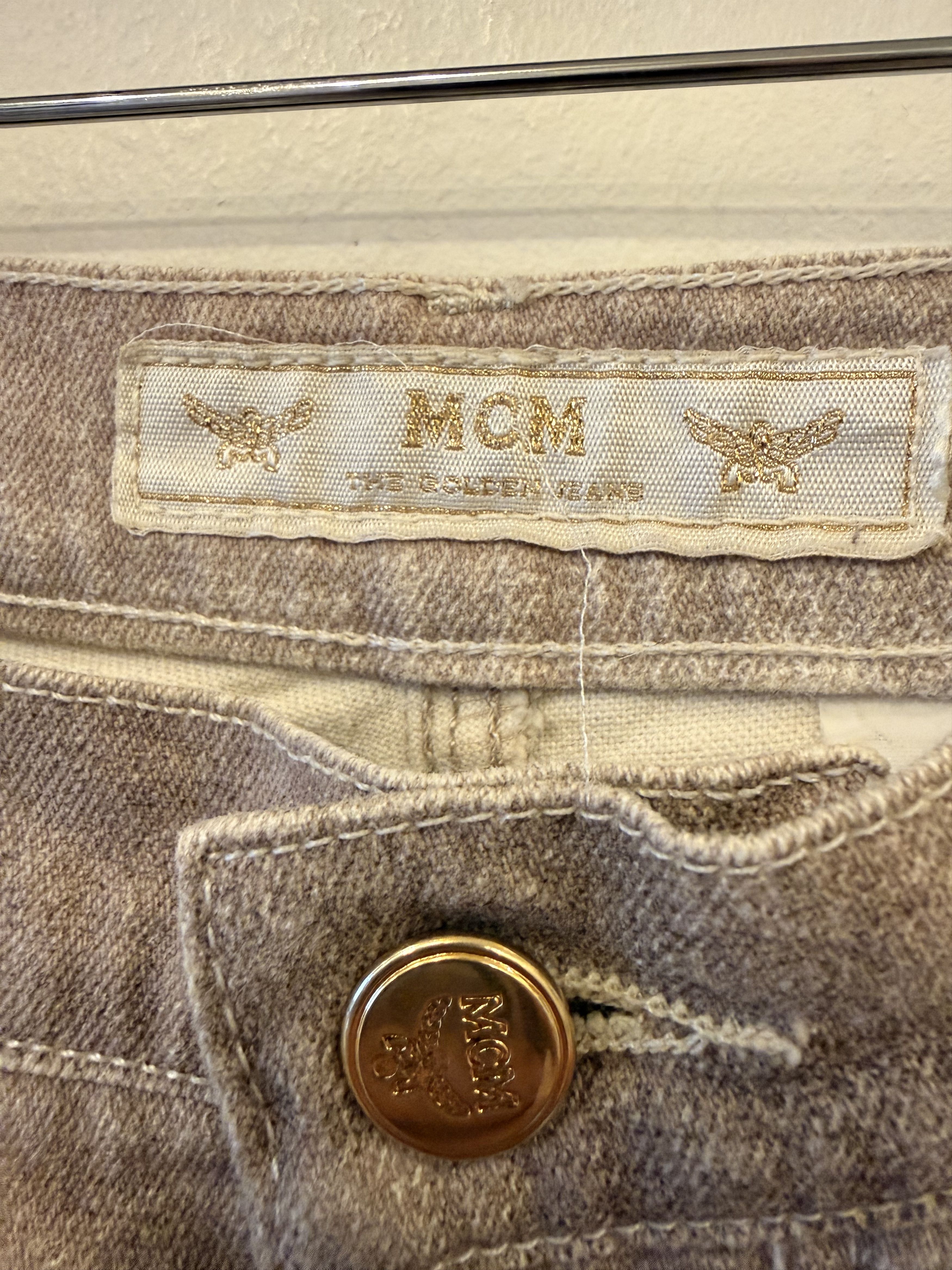 Other MGM Cowboy Western Native American Jeans Size US 34 / EU 50 - 4 Thumbnail