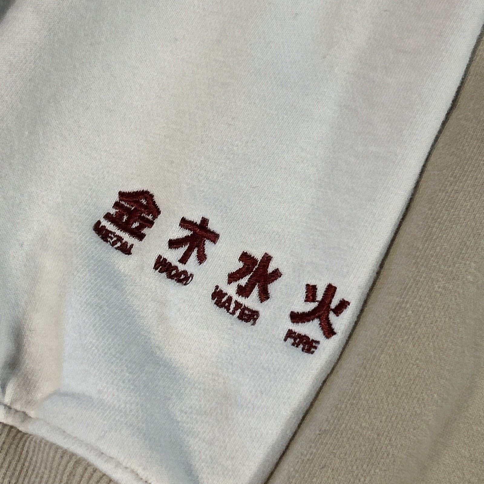 Polo Ralph Lauren INXX Season 10 Sweater Mens Large Multicultural Globe Street Size US L / EU 52-54 / 3 - 3 Thumbnail