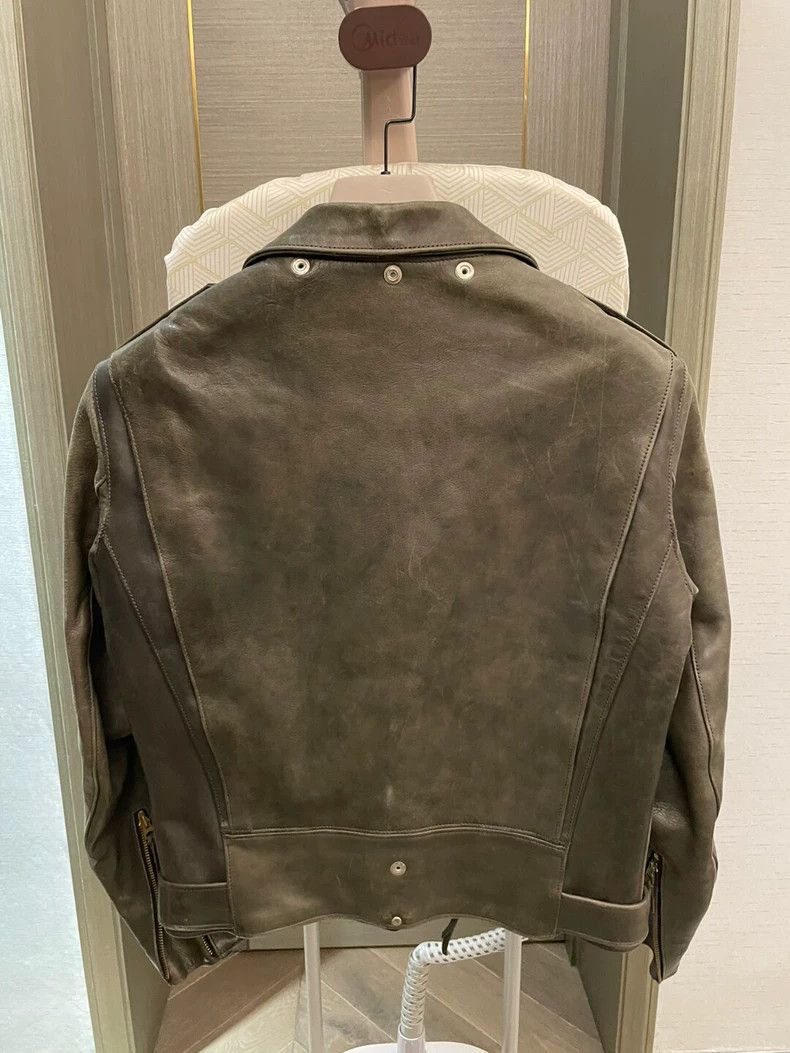 The Real McCoy's The Real McCoy'sJ71 Limited Edition Small Sheepskin Coat Size US M / EU 48-50 / 2 - 2 Thumbnail