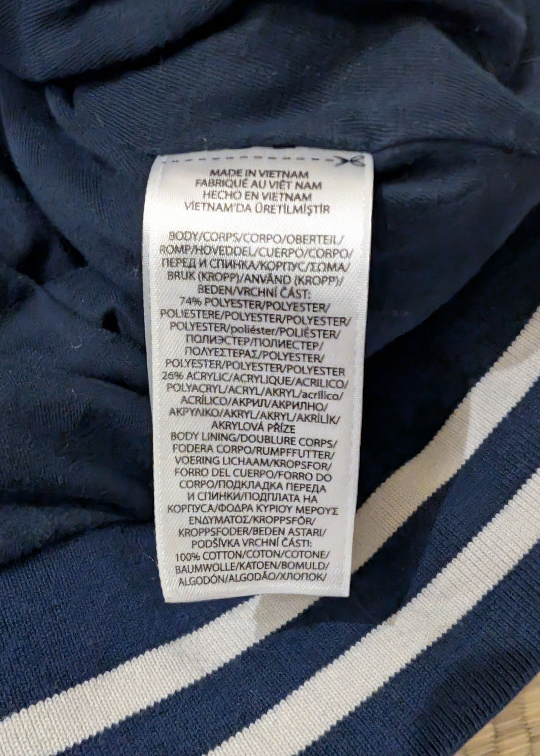 Polo Ralph Lauren Polo Ralph Lauren Full Zip Sherpa Jacket Size US M / EU 48-50 / 2 - 4 Thumbnail