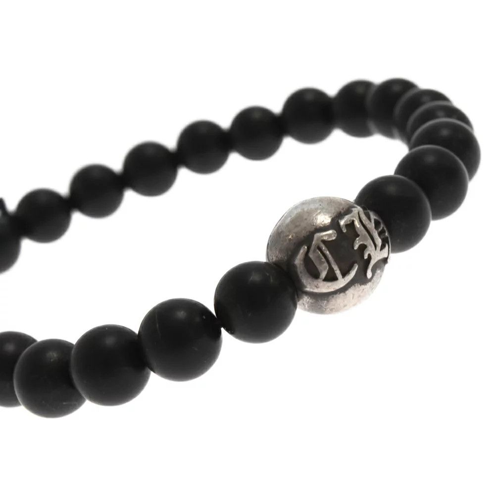 Chrome Hearts Chrome Hearts Black Coral Beaded Bracelet Size ONE SIZE - 4 Thumbnail