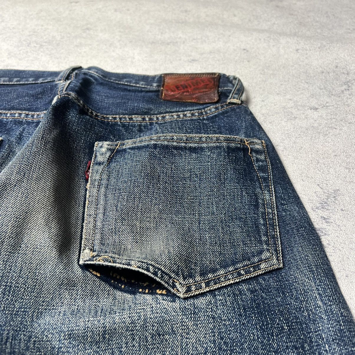 Denime × Japanese Brand Denime Button Selvedge Denim Pants Size US 30 / EU 46 - 18 Thumbnail
