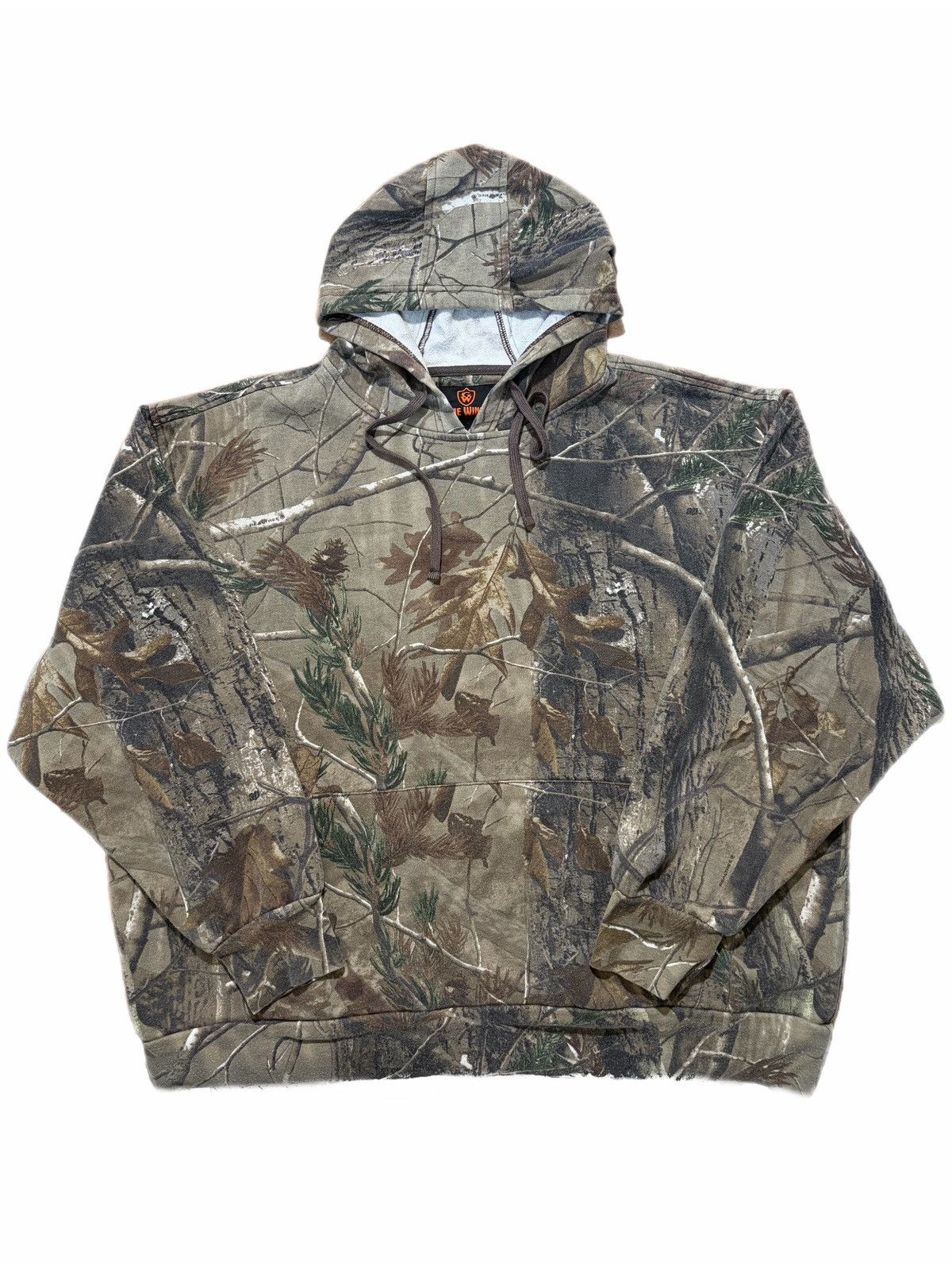 Realtree Game Winner Hoodie Sweatshirt Realtree Camo Fleece Hunting Size US XL / EU 56 / 4 - 1 Thumbnail