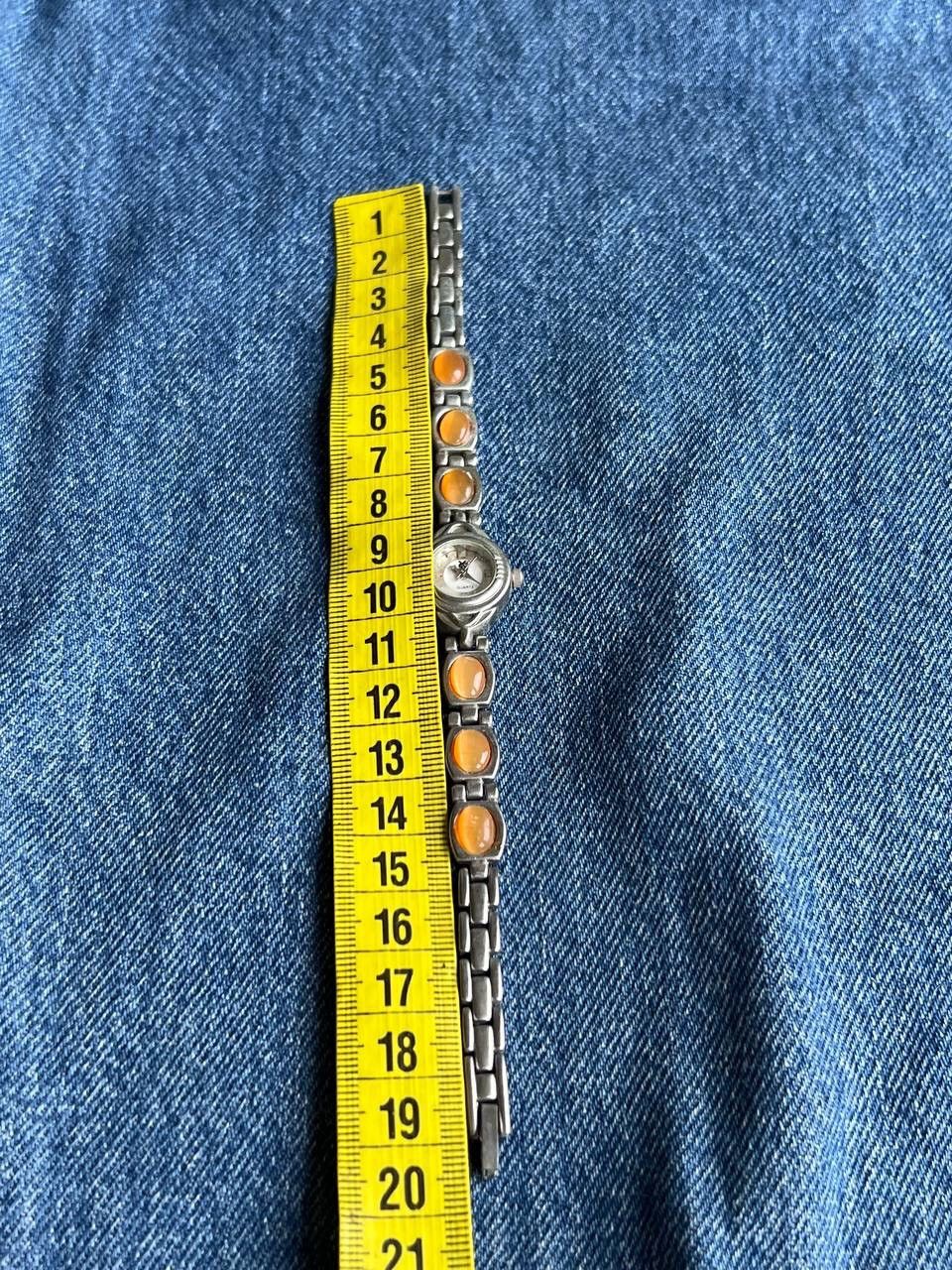 Japanese Brand × Vintage RETRO Japan Stylish Fashion Watch Bracelet Futuristic Size ONE SIZE - 6 Thumbnail