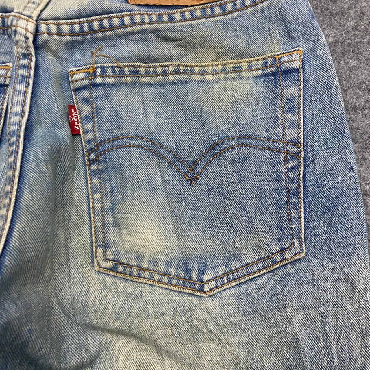 Levi's 💥Best Offer💥Vintage 90s Levis Kurt Cobain Style Size US 28 / EU 44 - 11 Thumbnail