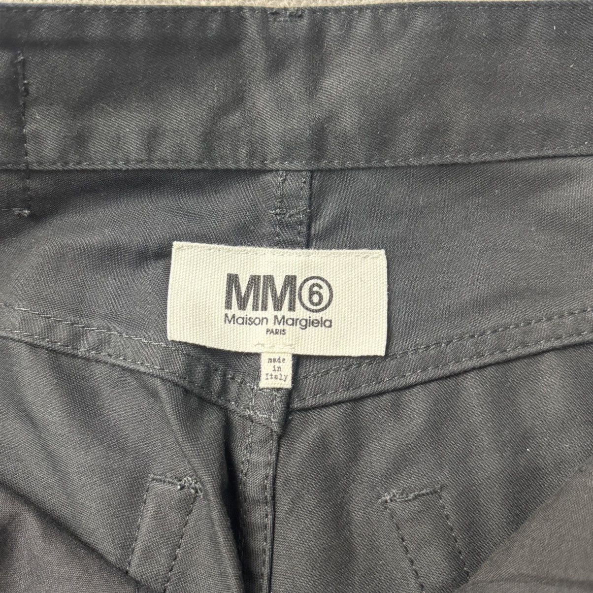 Maison Margiela Maison Margiela - MM6 - Bondage Pants Size 30" / US 8 / IT 44 - 8 Thumbnail