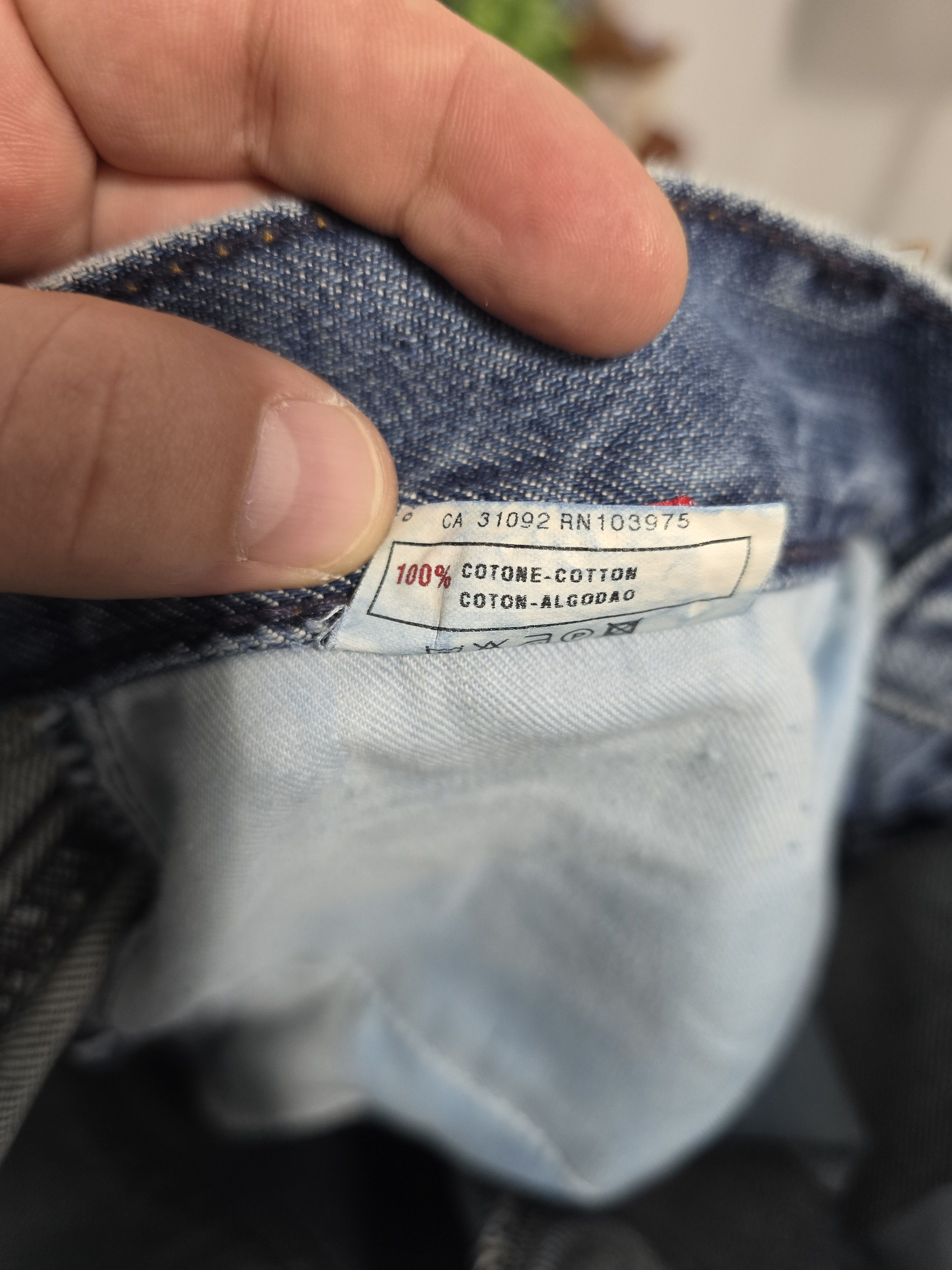 Miss Sixty × Vintage Miss Sixty Jeans Denim women w30 EXCELLENT CONDITION Size 30" / US 8 / IT 44 - 9 Thumbnail