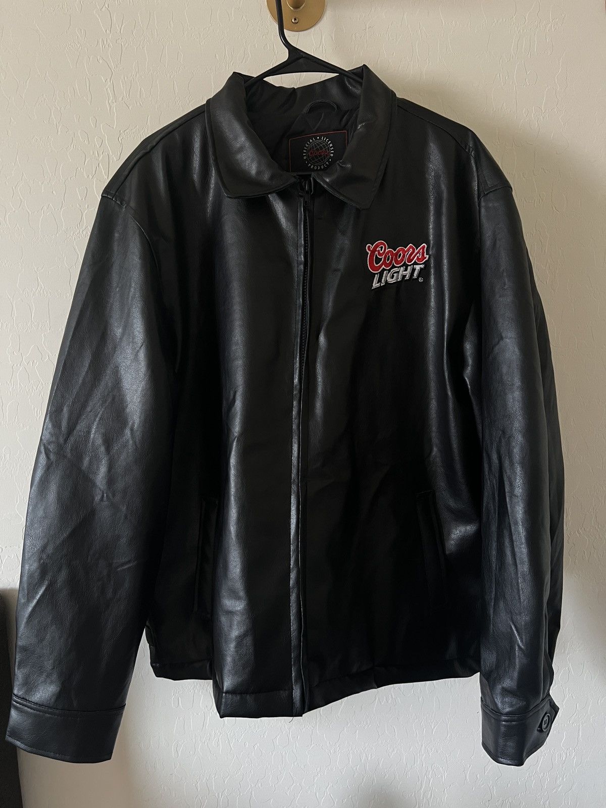 Vintage Coors light jacket Size US XL / EU 56 / 4 - 1 Thumbnail