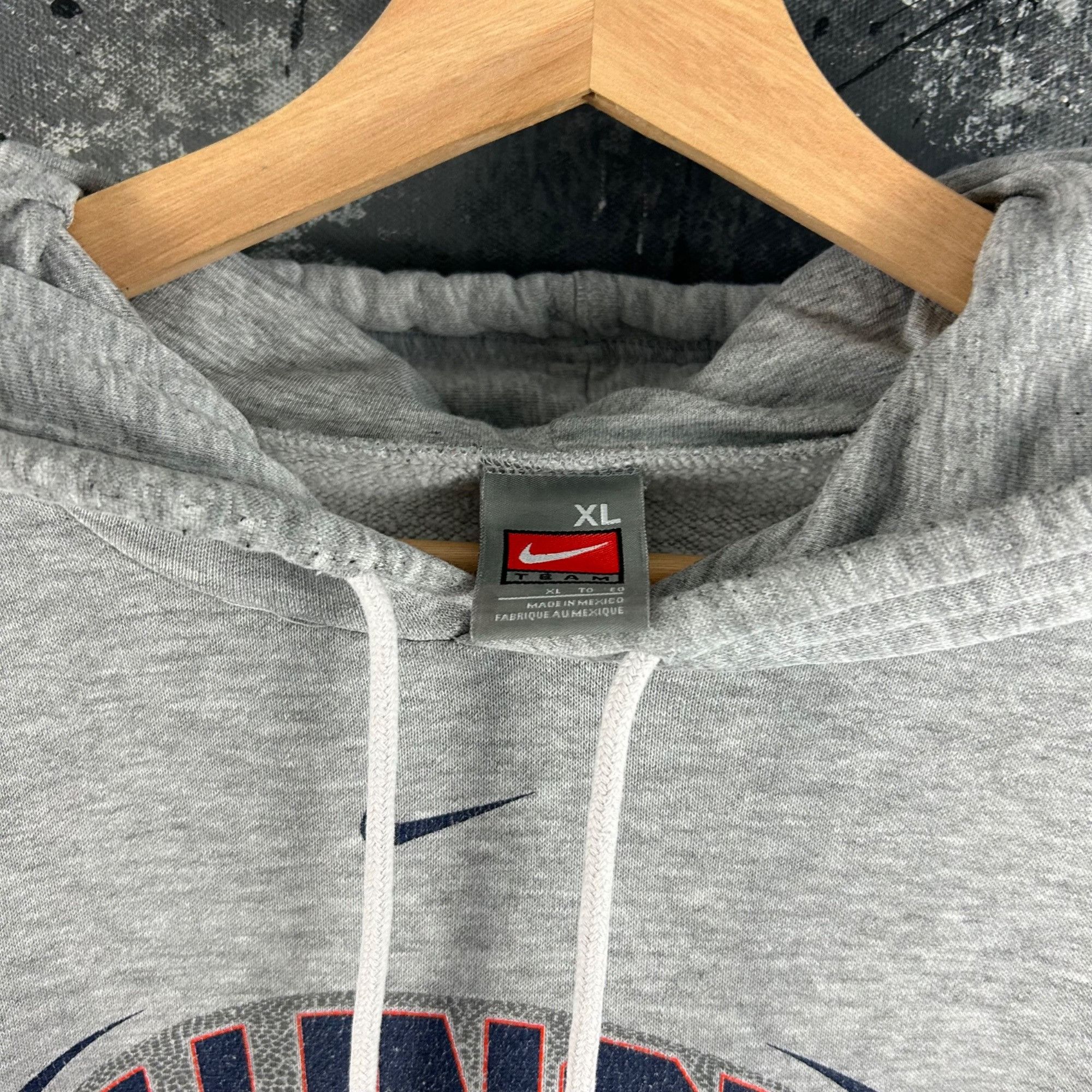 Nike × Vintage Vintage Nike The Red Bird hoodie Size US XL / EU 56 / 4 - 3 Thumbnail