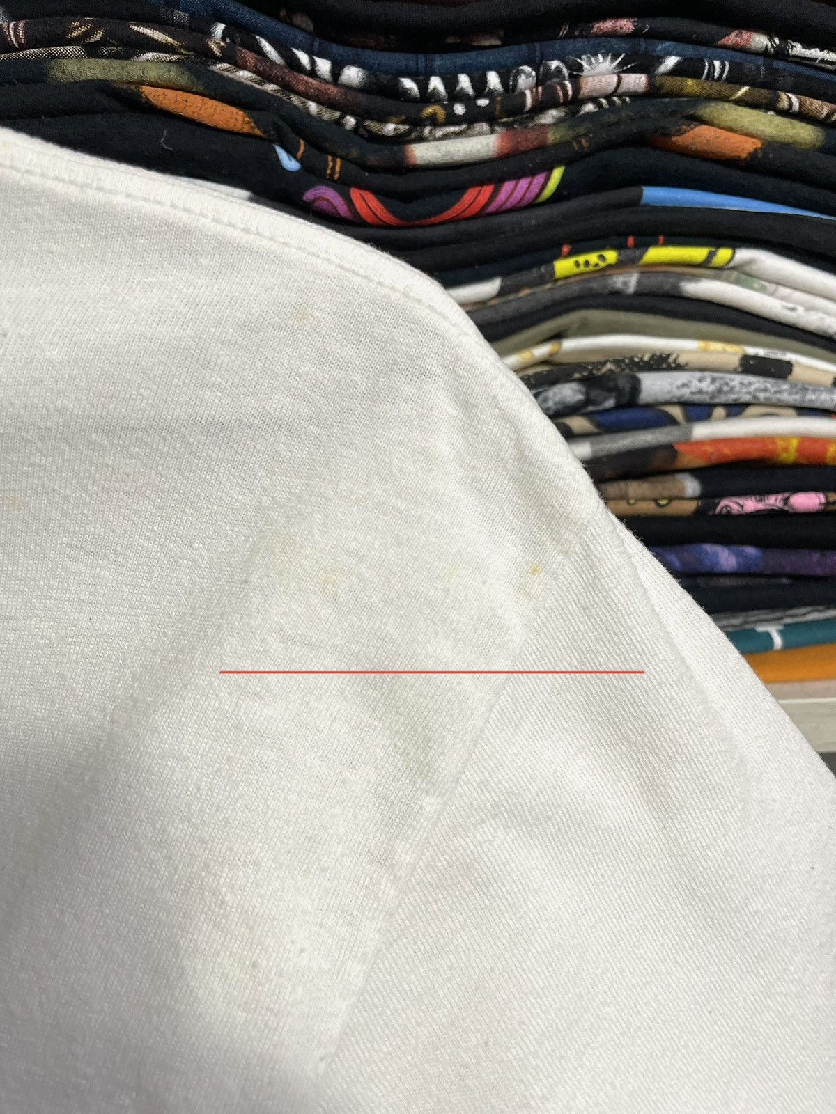 Stussy Vintage Y2K Stussy Knowledge Is King T-Shirt Size M White Size US M / EU 48-50 / 2 - 17 Thumbnail