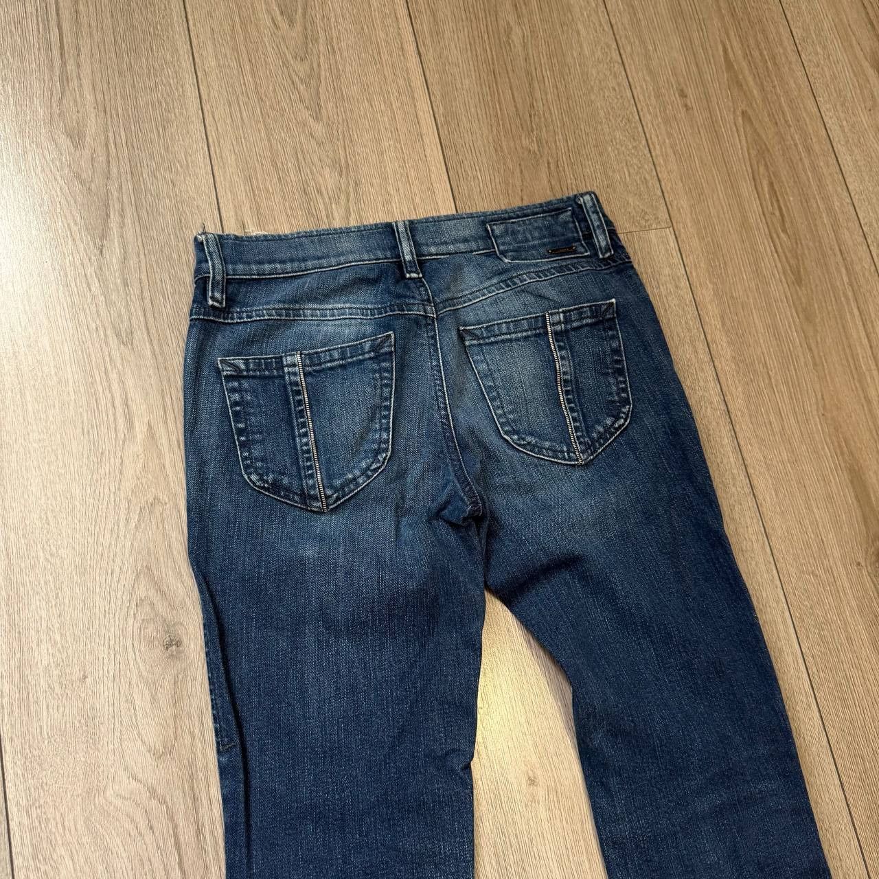 Diesel Diesel Jeans Zivy W 25 L 32 Blue Size 25" / US 0 / IT 36 - 9 Thumbnail