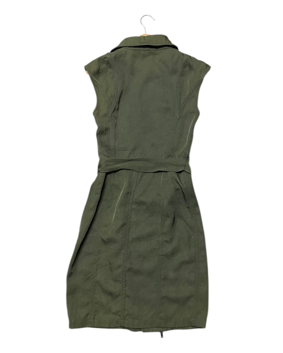 Alexander Wang Alexander wang military style dress full zipper Size S / US 4 / IT 40 - 11 Thumbnail