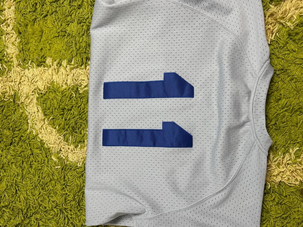 MLB × Mitchell & Ness Vintage Mariners Jersey #11 Size US M / EU 48-50 / 2 - 5 Thumbnail