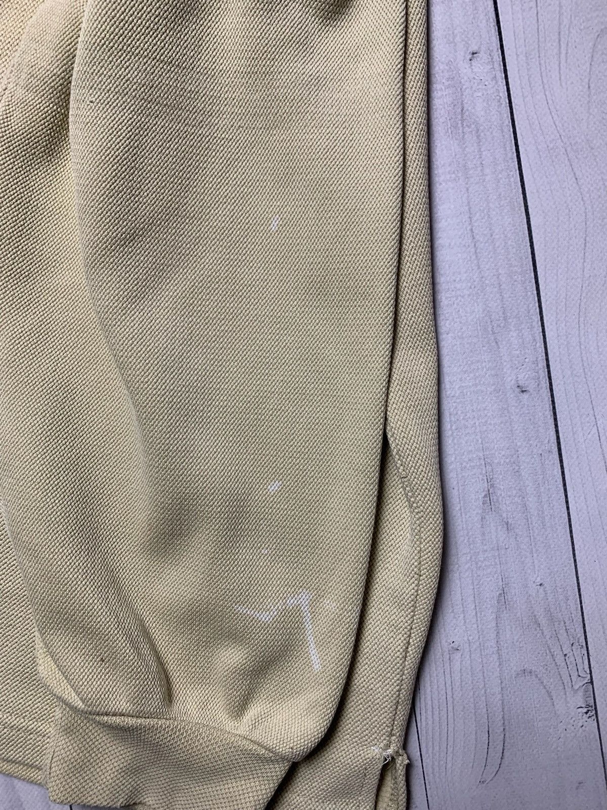 Nike × Vintage Vintage Nike Beige sweatshirt size L logo swoosh Size US L / EU 52-54 / 3 - 8 Thumbnail