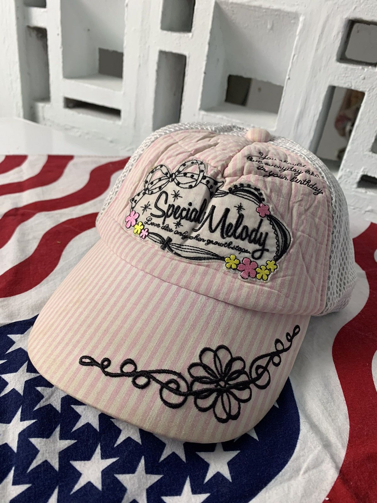 Melodi Hat | Grailed