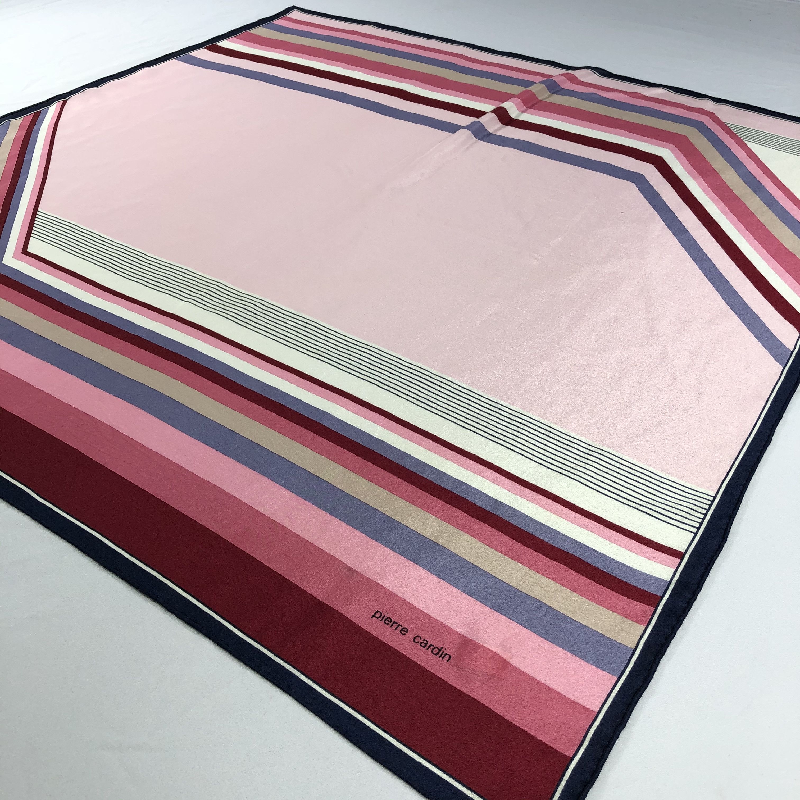Pierre Cardin Vintage Pierre Cardin Silk SCarf Size ONE SIZE - 3 Thumbnail