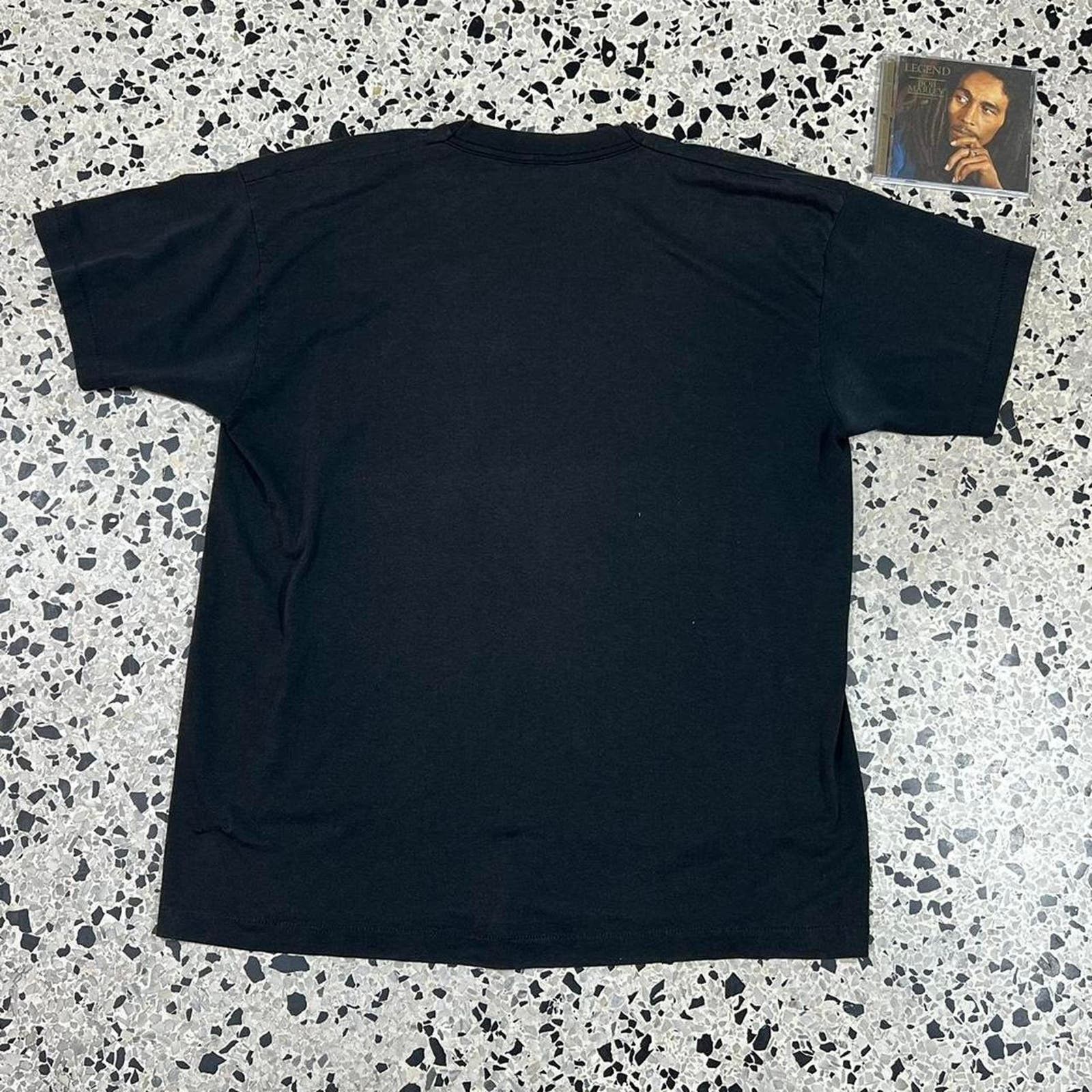 Playboi Carti × Vintage VINTAGE 90S SINGLE STITCH KABUKI COMIC SERIES PROMO TEE: Size US XL / EU 56 / 4 - 4 Thumbnail