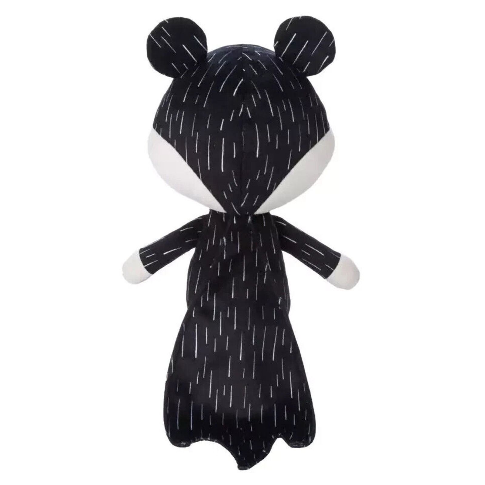 Disney Disney The Nightmare Before Christmas 12" Vampire Teddy Doll Size ONE SIZE - 4 Thumbnail