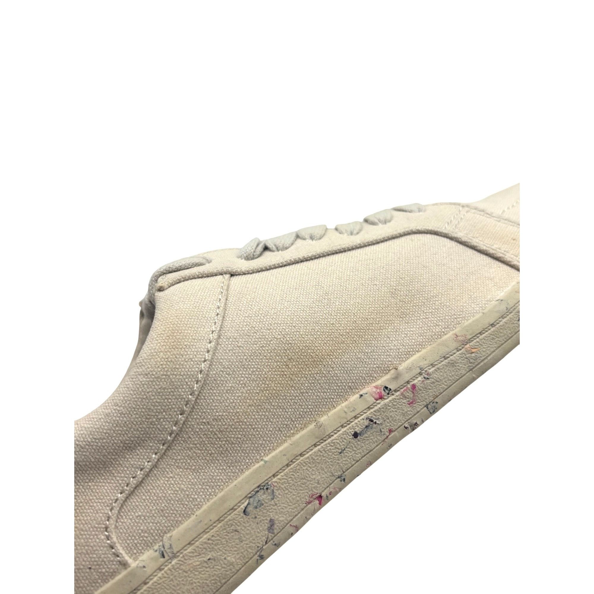 Treasure & Bond Treasure & Bond Women’s Monroe Flecked Sole Sneakers, Beig Size US 8.5 / IT 38.5 - 4 Thumbnail