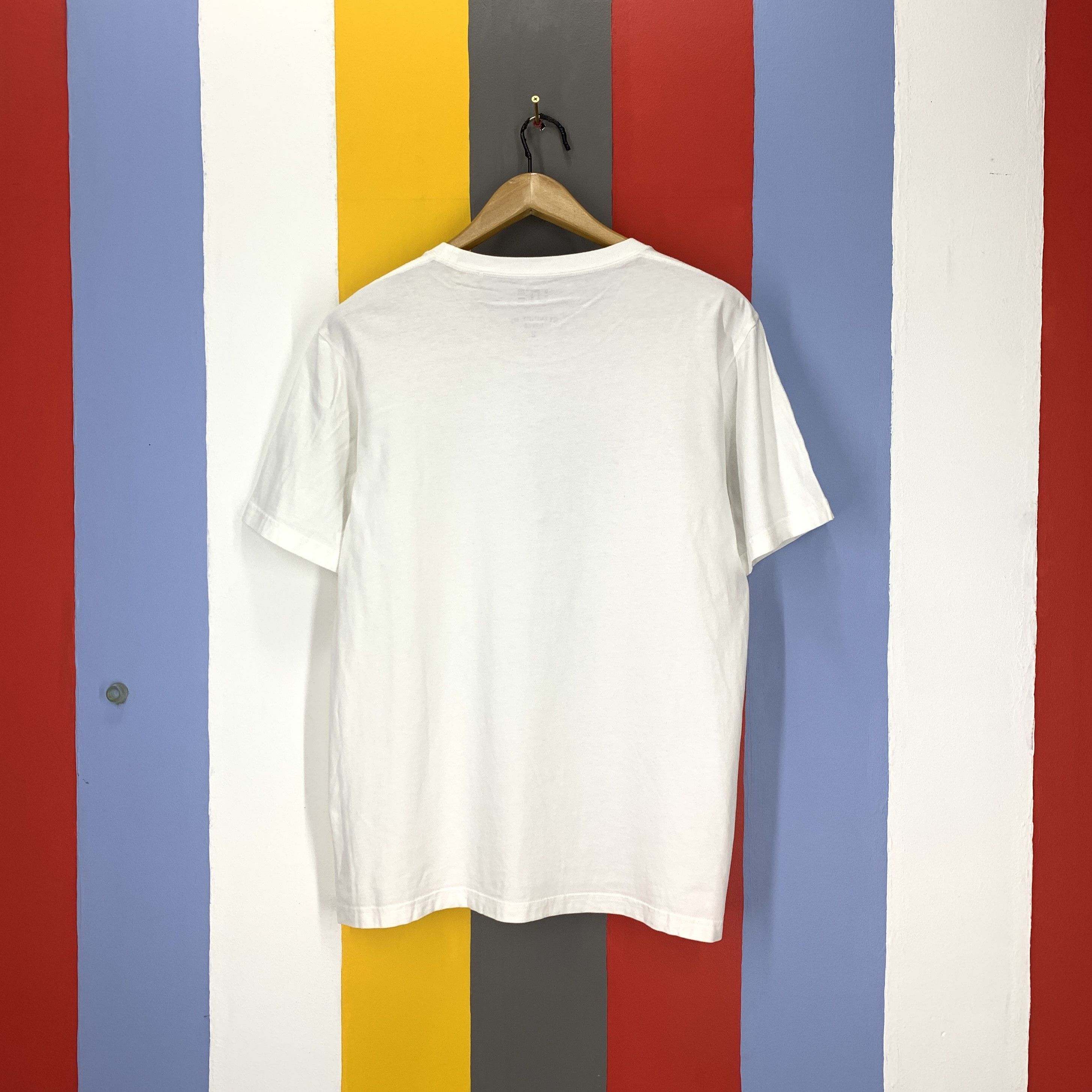 Cartoon Network × Uniqlo DORAEMON x UNIQLO Crew Neck T Shirt #1808/07 Size US M / EU 48-50 / 2 - 8 Thumbnail