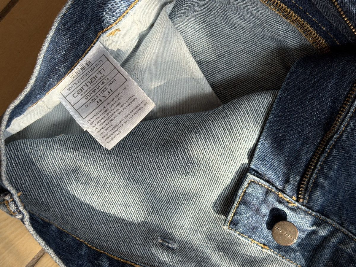 Carhartt Carhart double knee Size US 34 / EU 50 - 4 Thumbnail