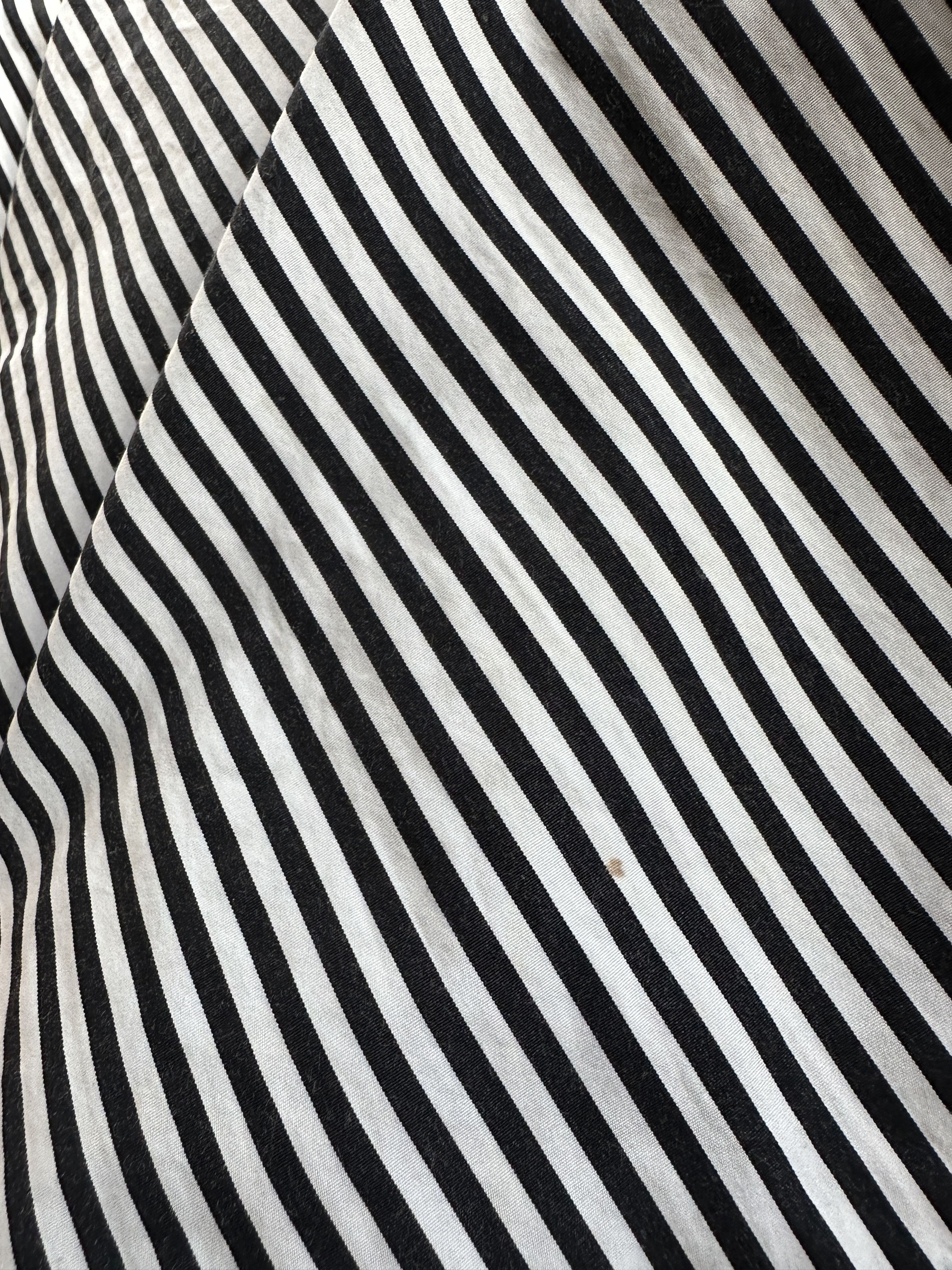 Comme des Garcons Comme des Garcons SHIRT Striped Short Sleeve Button Up Shirt Size US M / EU 48-50 / 2 - 4 Thumbnail