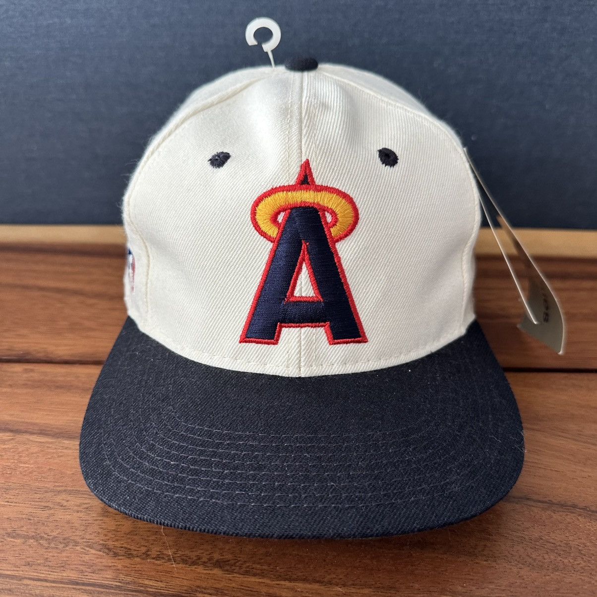 VINTAGE 90s California Angele CAP