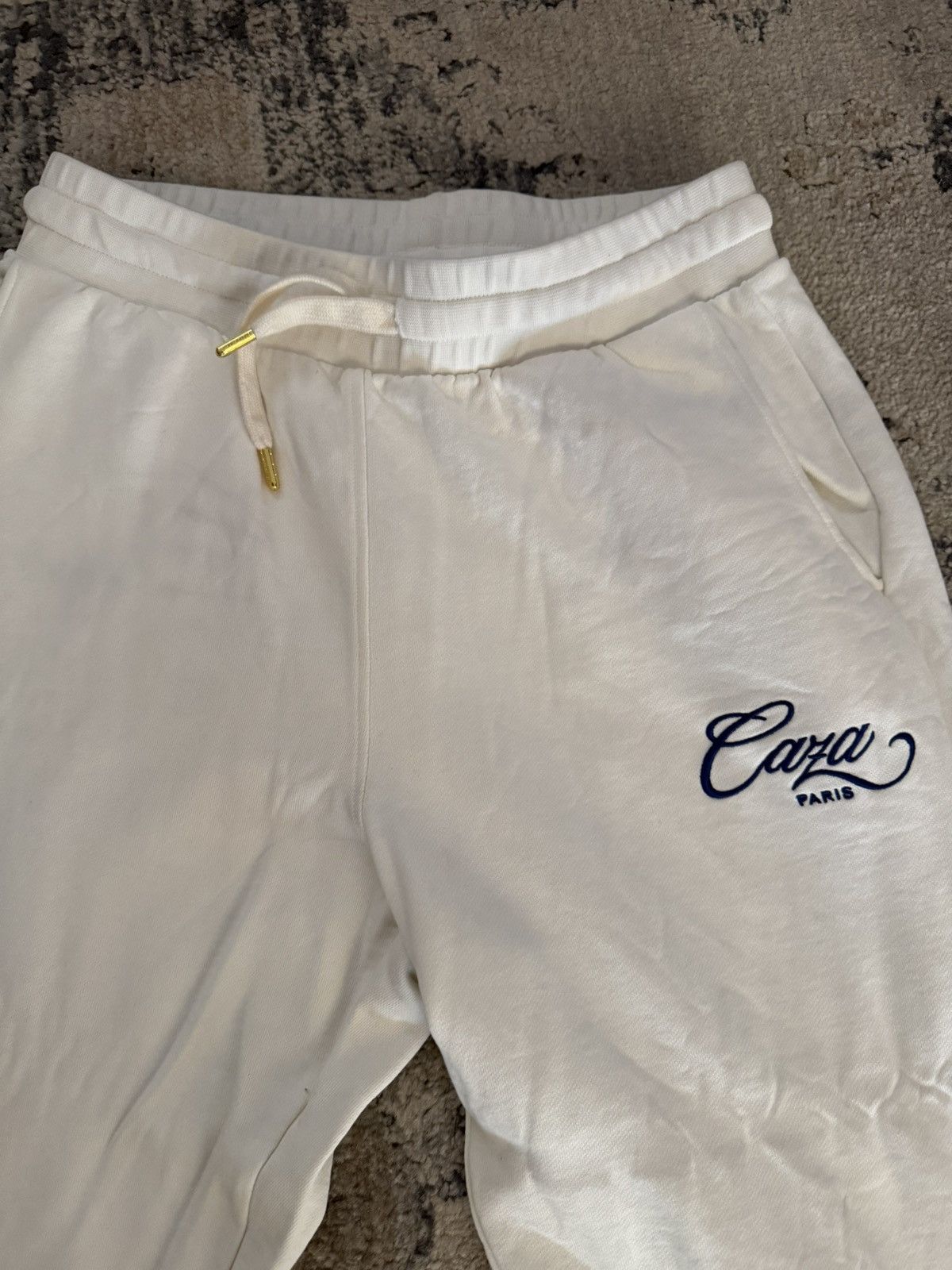 Casablanca Casablanca sweatpants Size US 34 / EU 50 - 2 Thumbnail