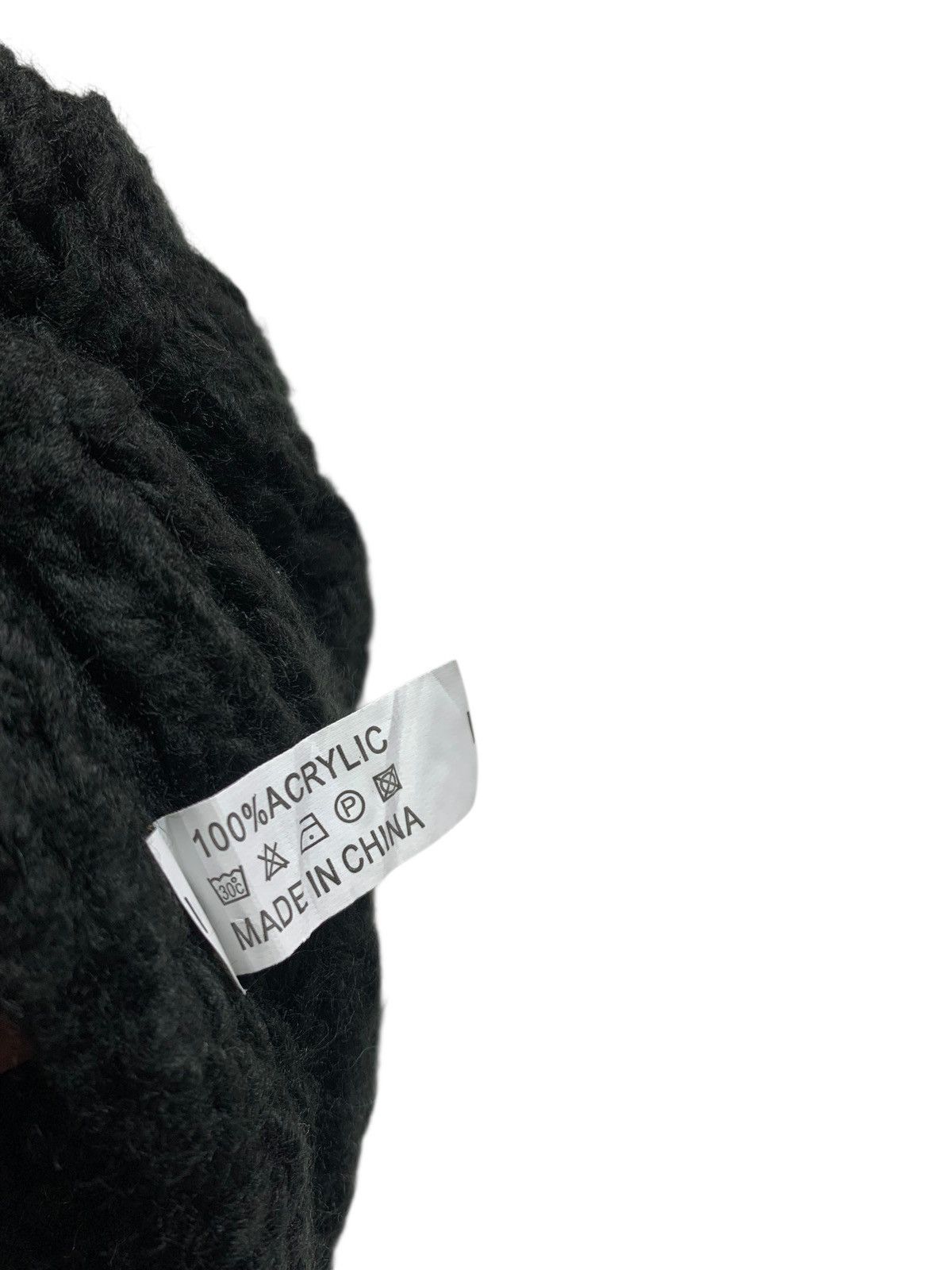 Japanese Brand × Kapital × Vintage Bunny Horn Devil Beanie Hats rare Size ONE SIZE - 6 Thumbnail