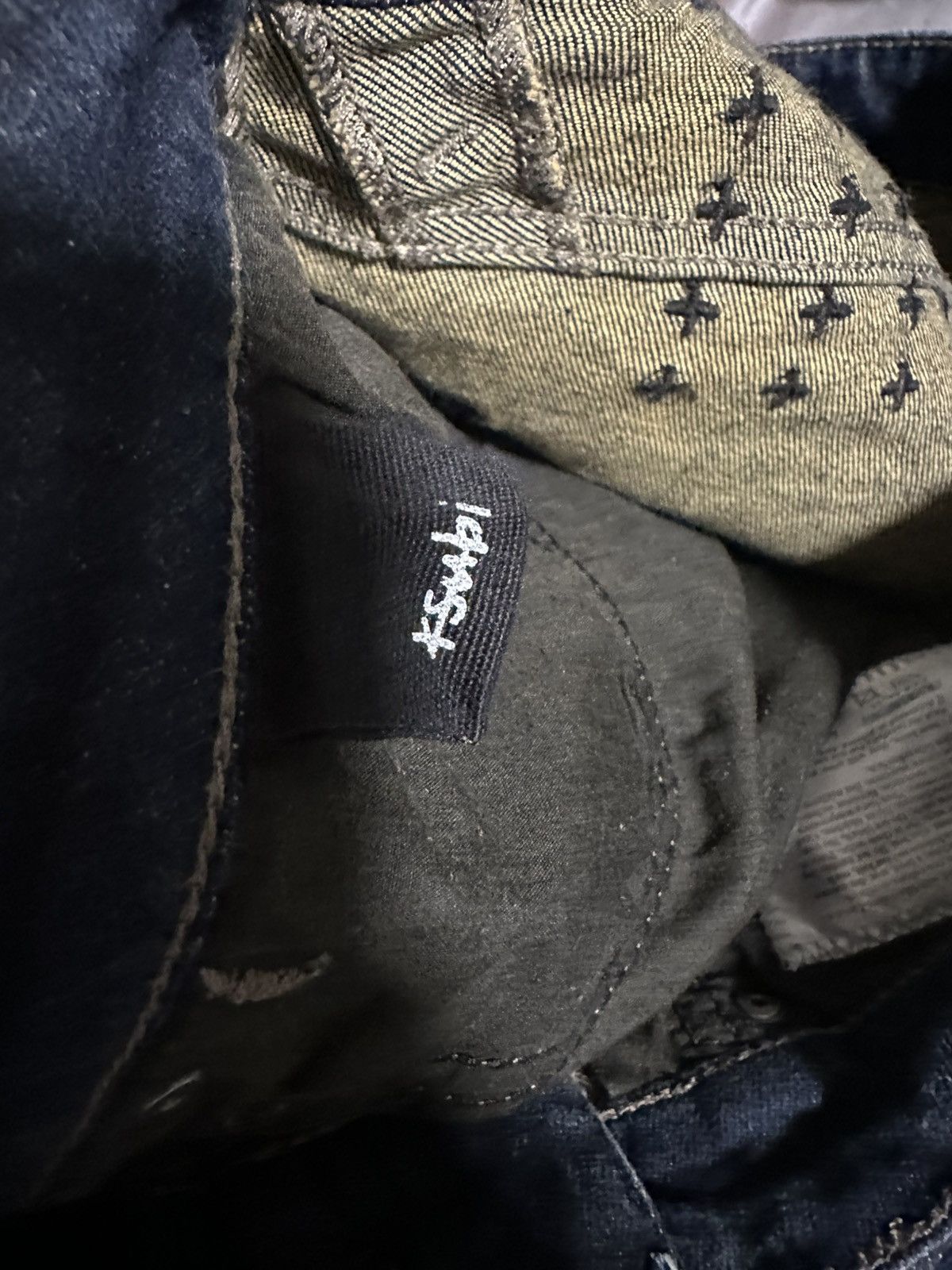 Ksubi Ksubi Van Winkle Journey Size US 33 - 5 Thumbnail