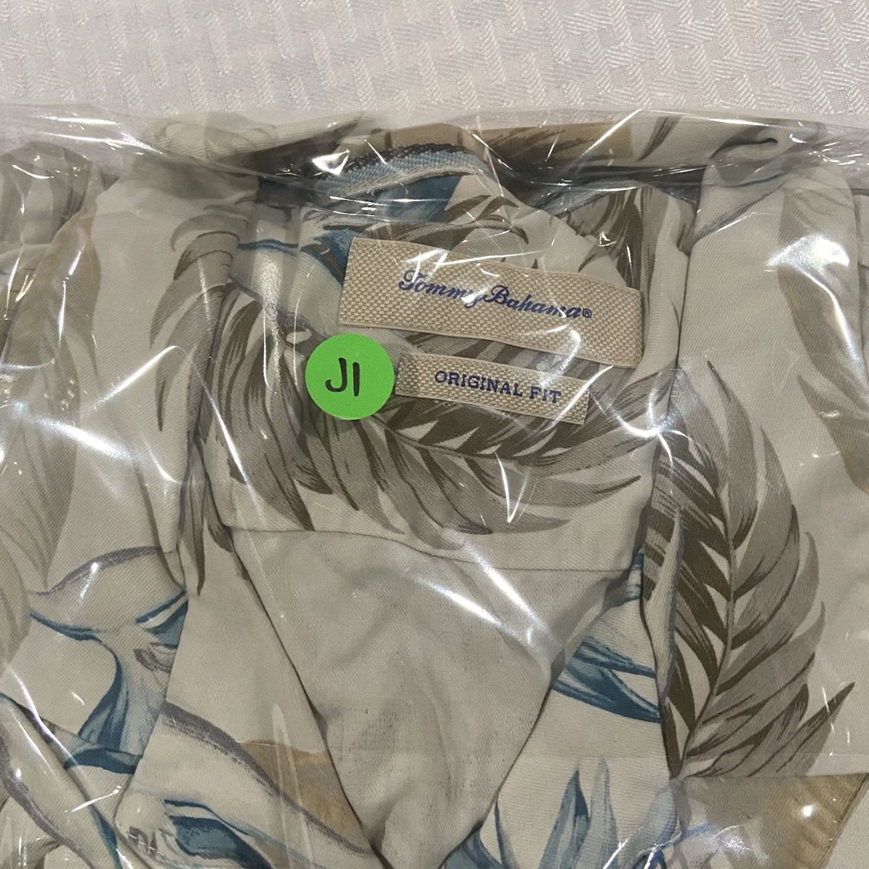 Tommy Bahama Tommy Bahama Button-Up Shirt Mens 3XL Collared Short Sleeve Floral Aloha Beach Tropical Multicolor Button-Down Size US XXL / EU 58 / 5 - 6 Thumbnail
