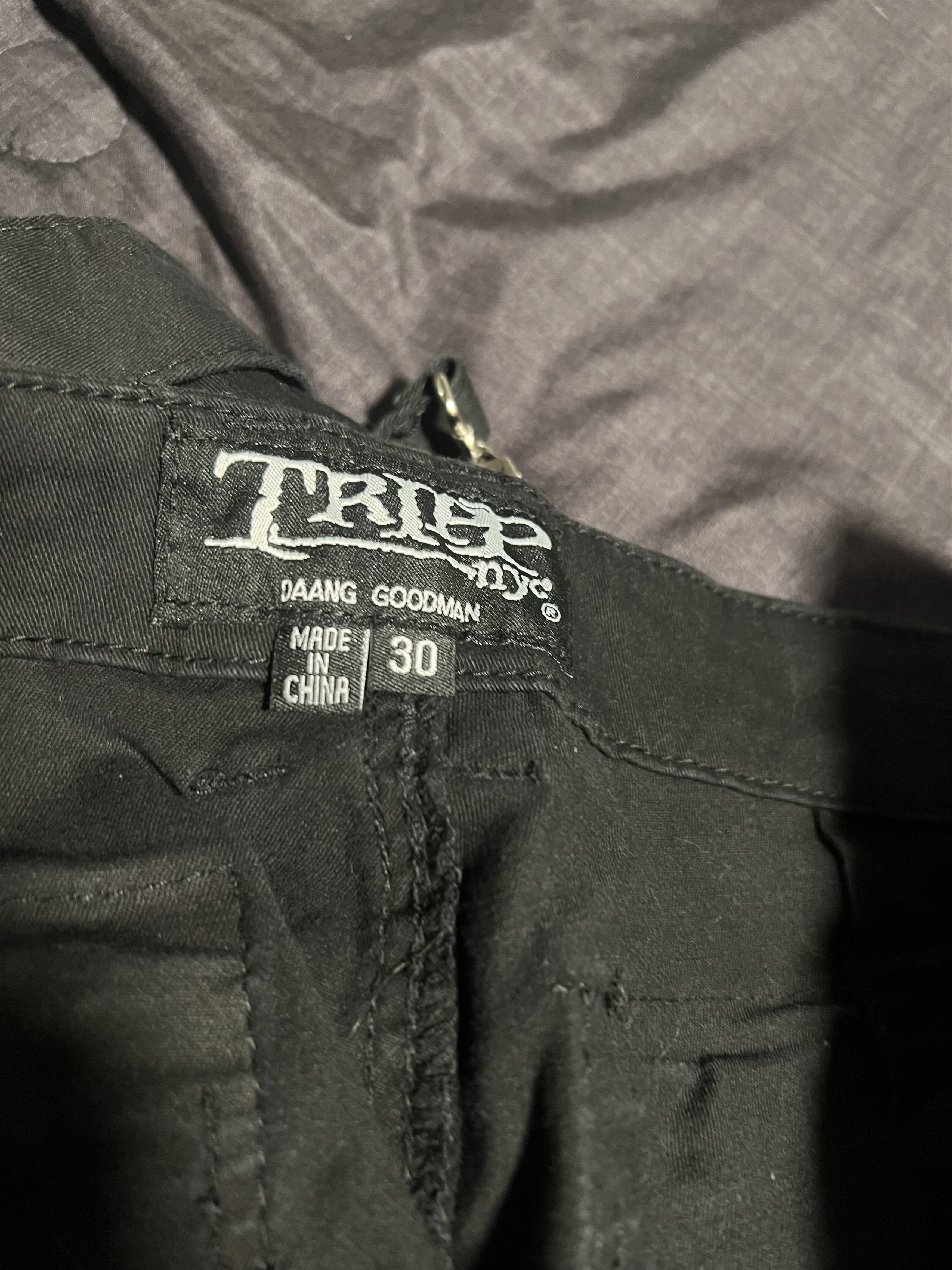 Tripp NYC Tripp NYC "Bumflap Pant" Size US 30 / EU 46 - 3 Thumbnail