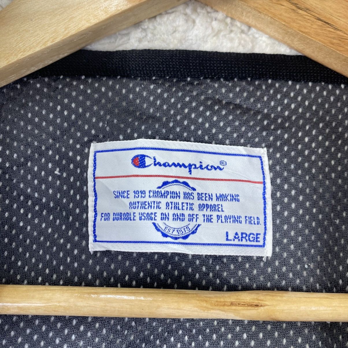 Champion CHAMPION Fleece Retro X Deep Pile Outdoor Life Size US L / EU 52-54 / 3 - 7 Thumbnail