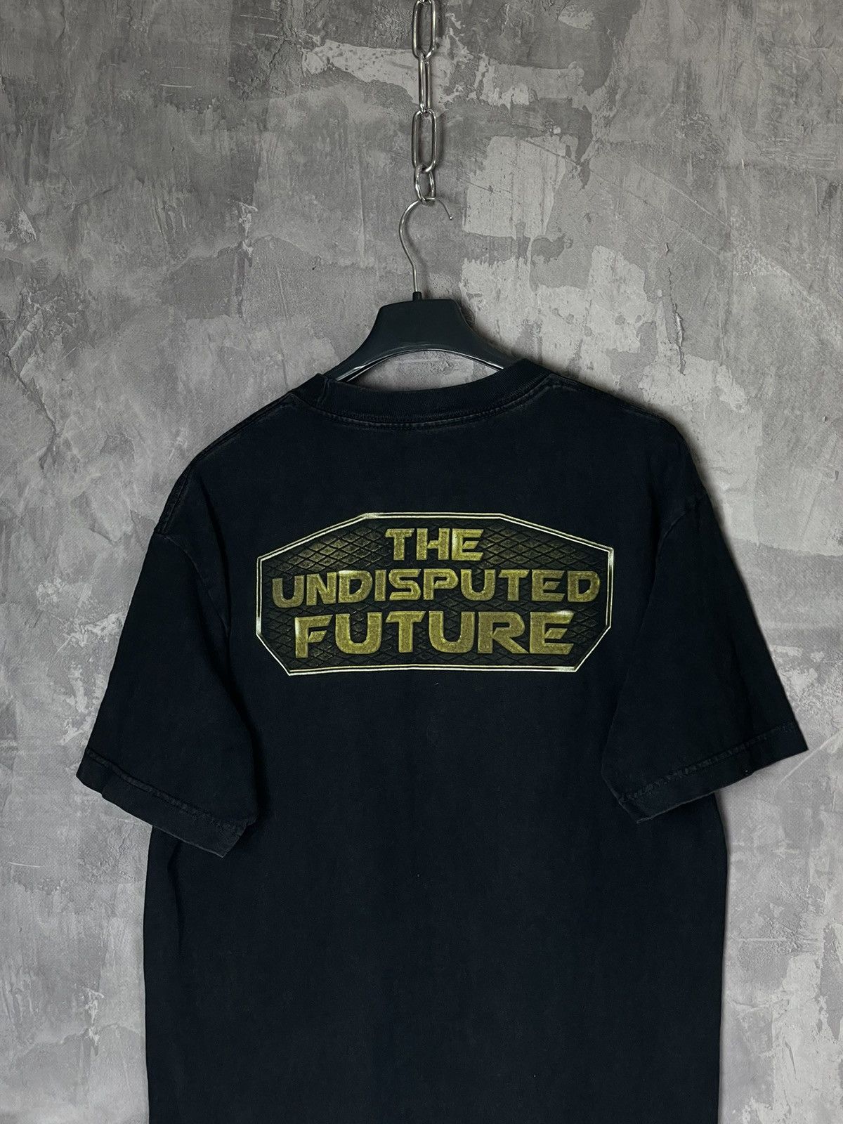 Vintage × WWE Vintage Seth Rollins The Undisputed Future WWE T SHIRT Size US M / EU 48-50 / 2 - 10 Thumbnail
