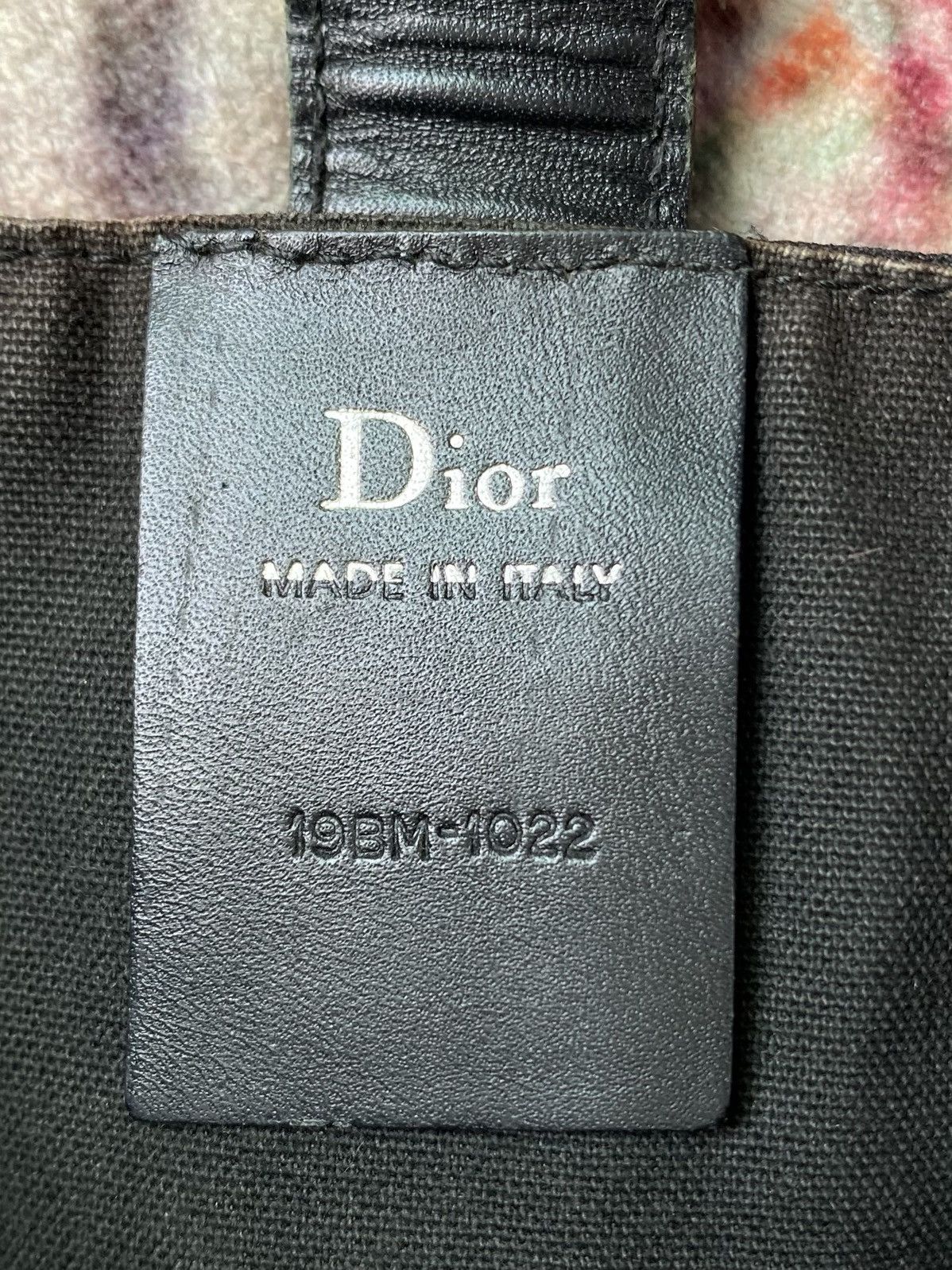 Dior 2000’s Dior Monogram Black Square Shoulder Bag Size ONE SIZE - 3 Thumbnail